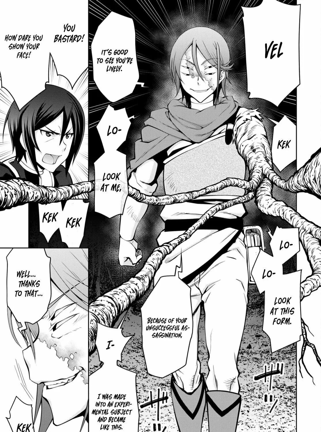Read Legend chapter 84 image 42 on Lezhin