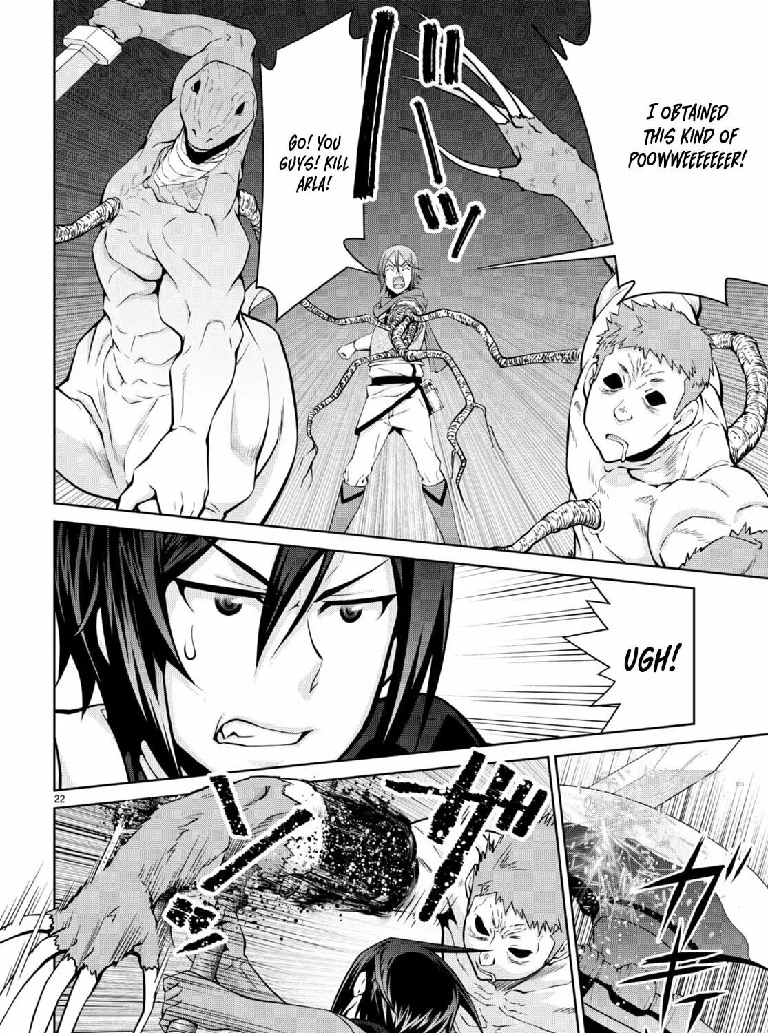 Read Legend chapter 84 image 44 on Lezhin