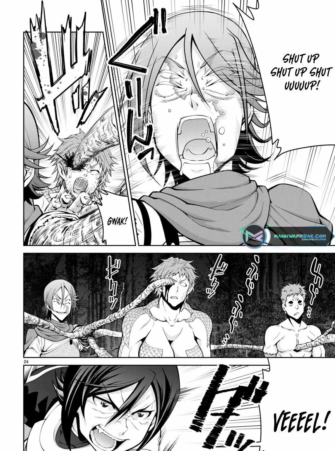 Read Legend chapter 84 image 48 on Lezhin