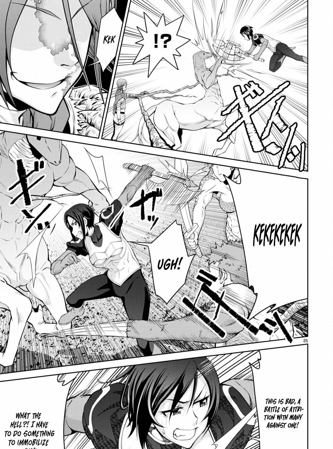 Read Legend chapter 84 image 50 on Lezhin