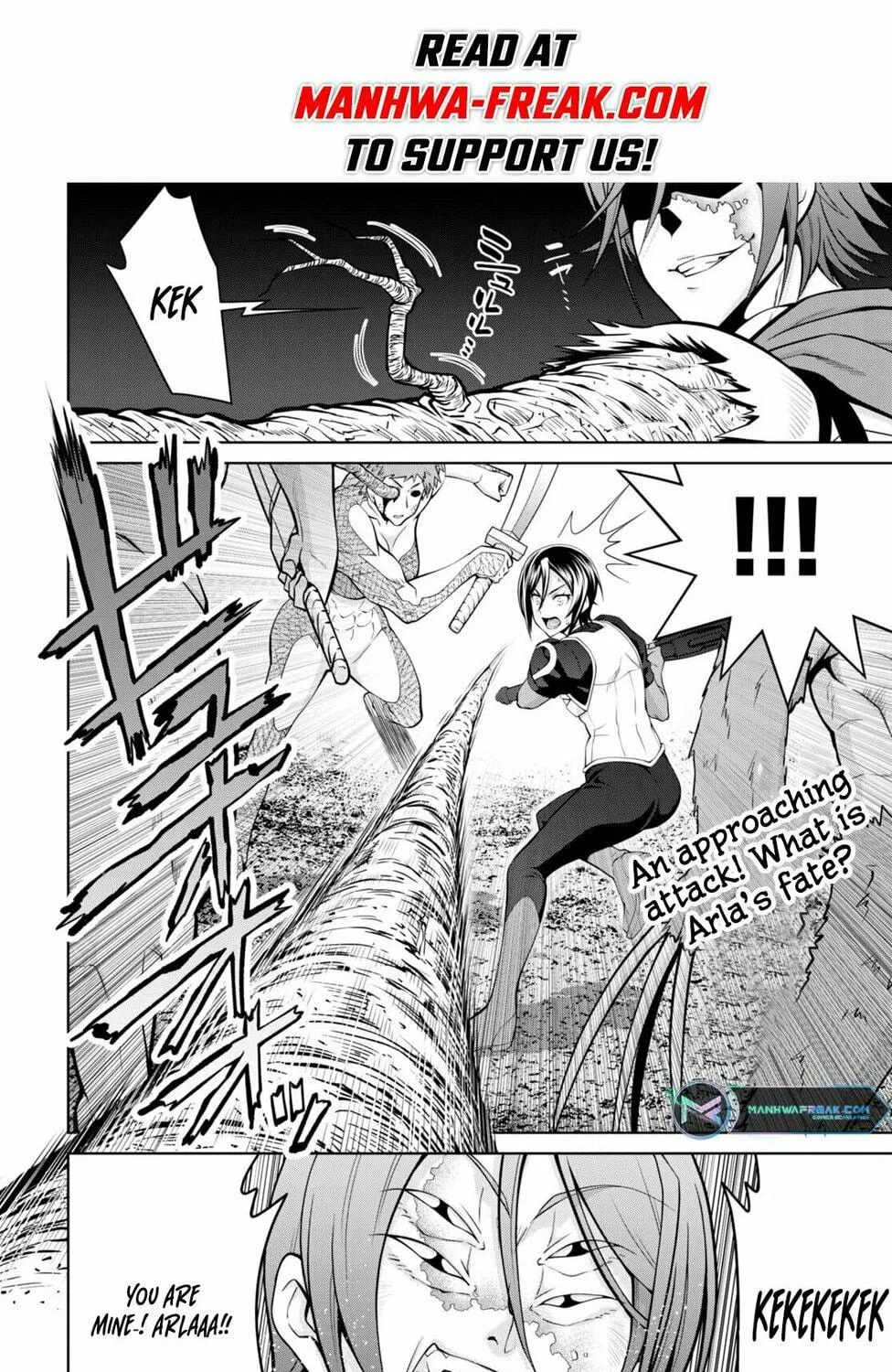Read Legend chapter 84 image 52 on Lezhin