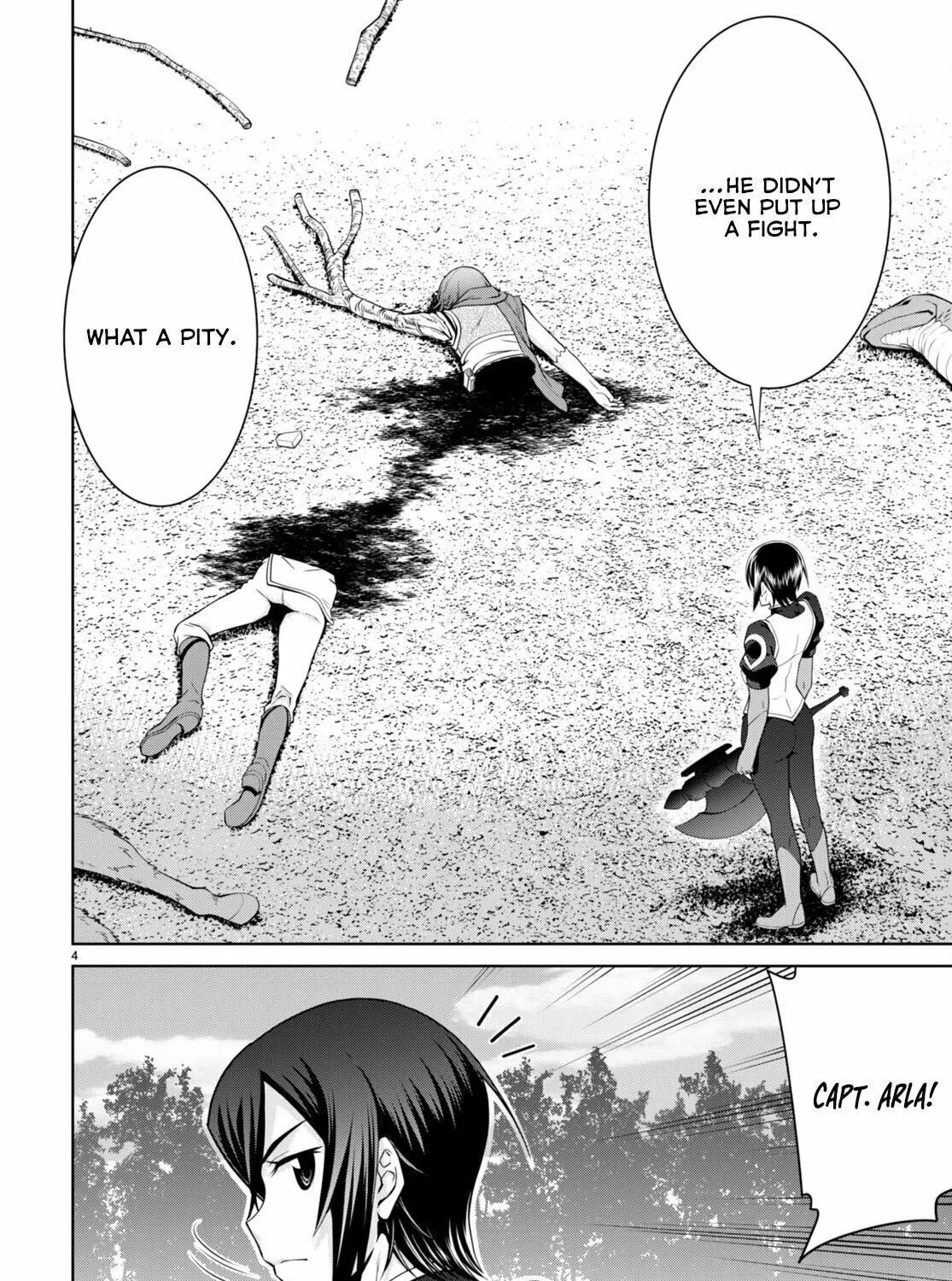 Read Legend chapter 85 image 10 on Lezhin