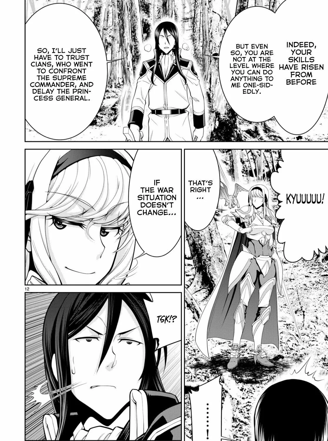Read Legend chapter 85 image 26 on Lezhin