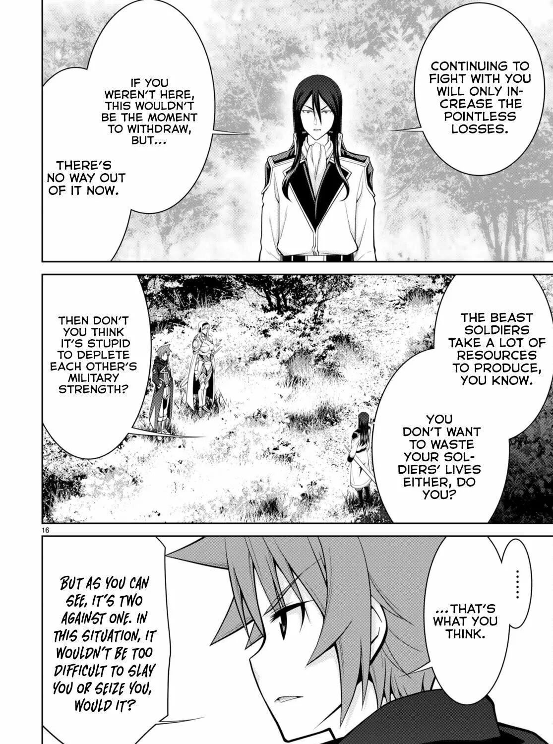 Read Legend chapter 85 image 34 on Lezhin