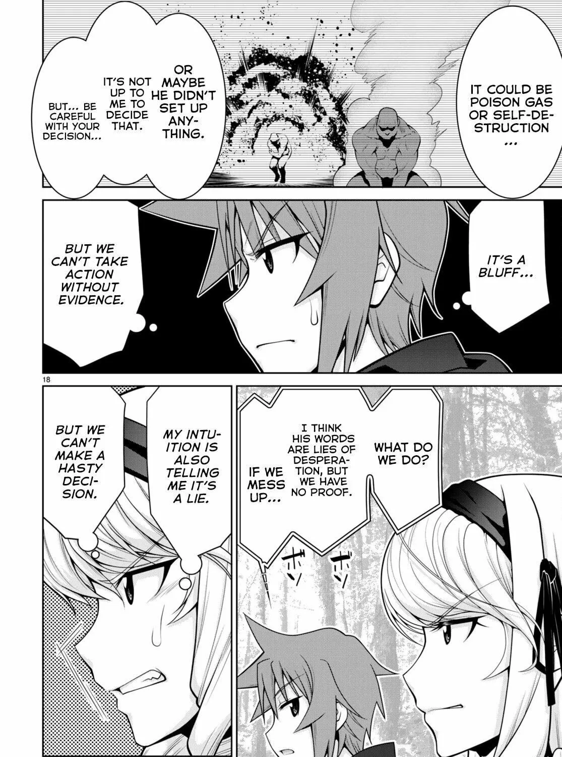 Read Legend chapter 85 image 38 on Lezhin