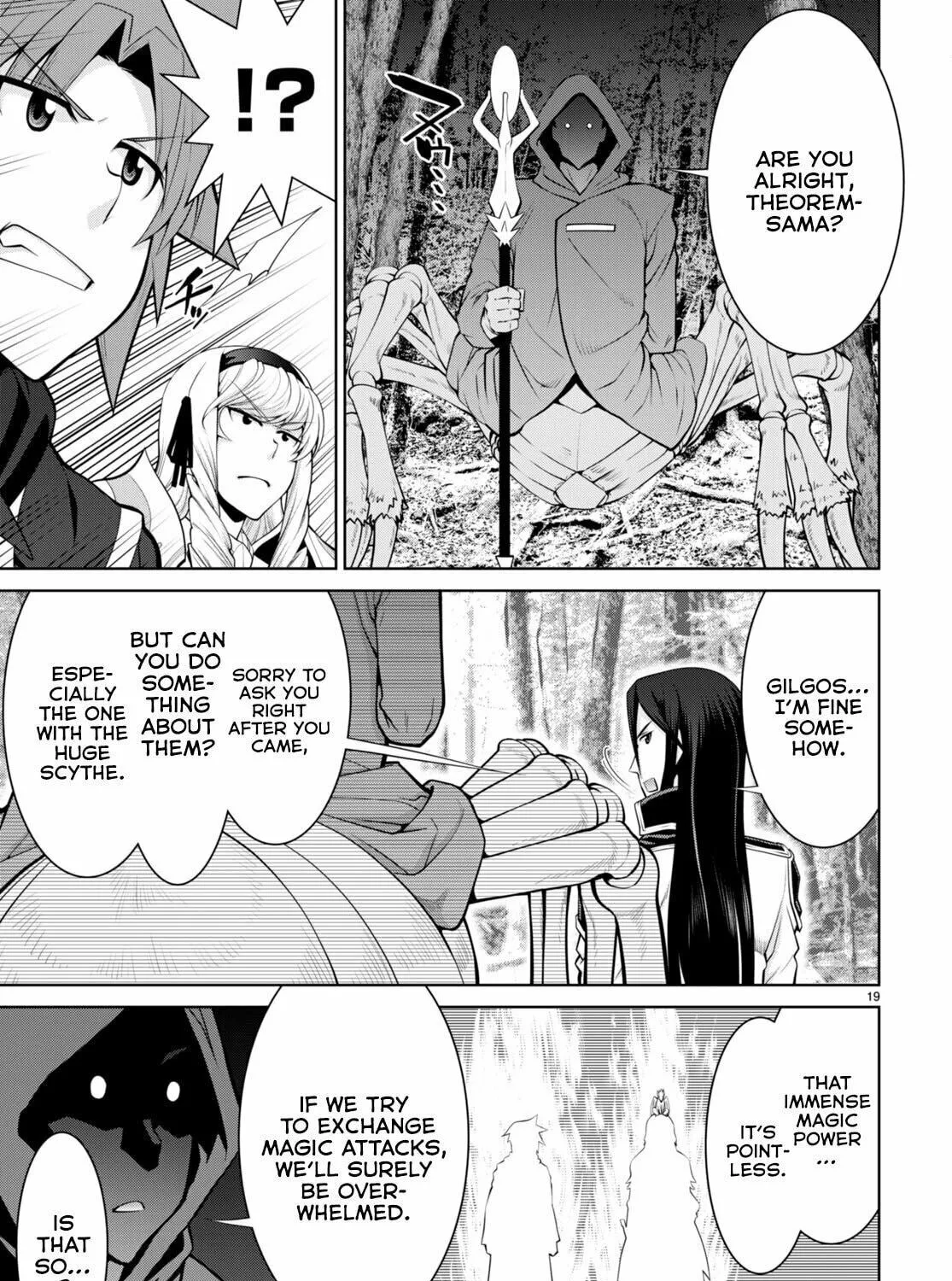 Read Legend chapter 85 image 40 on Lezhin
