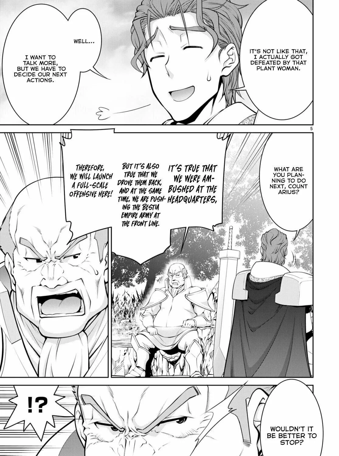 Read Legend chapter 86 image 10 on Lezhin