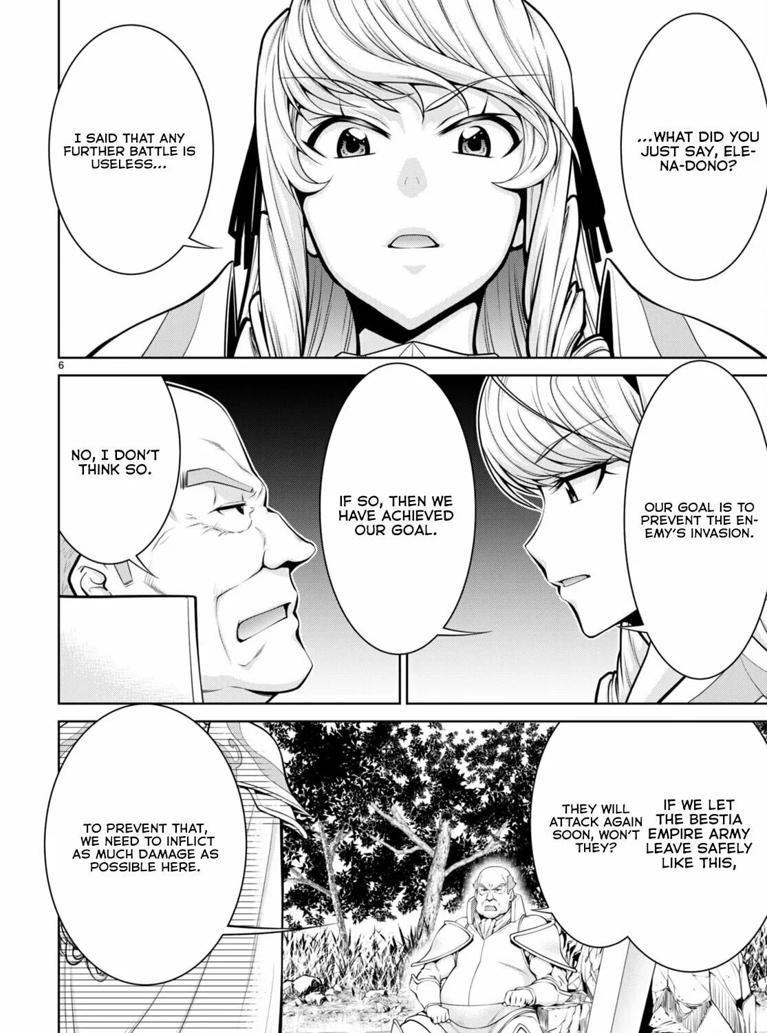 Read Legend chapter 86 image 12 on Lezhin