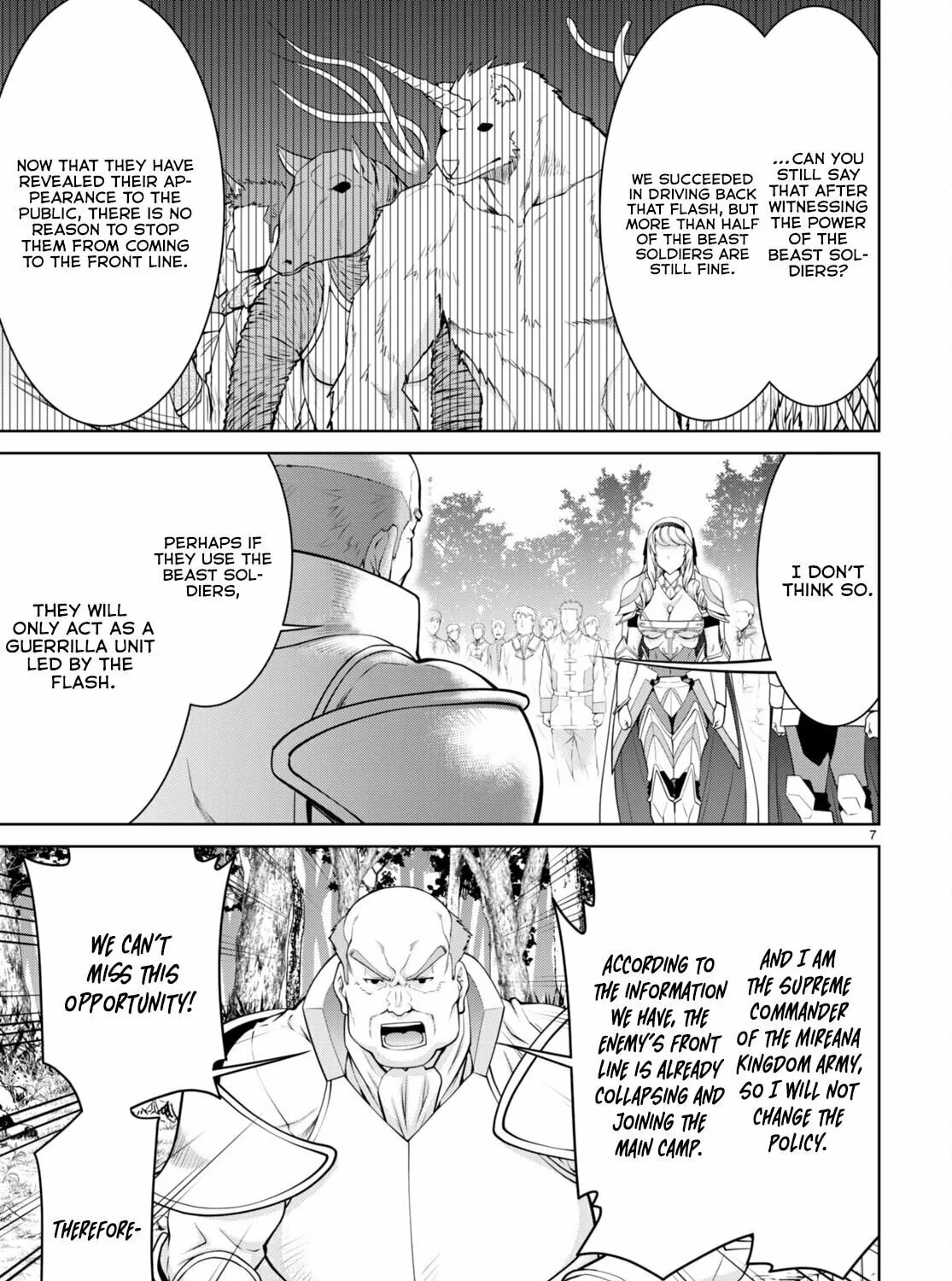 Read Legend chapter 86 image 14 on Lezhin