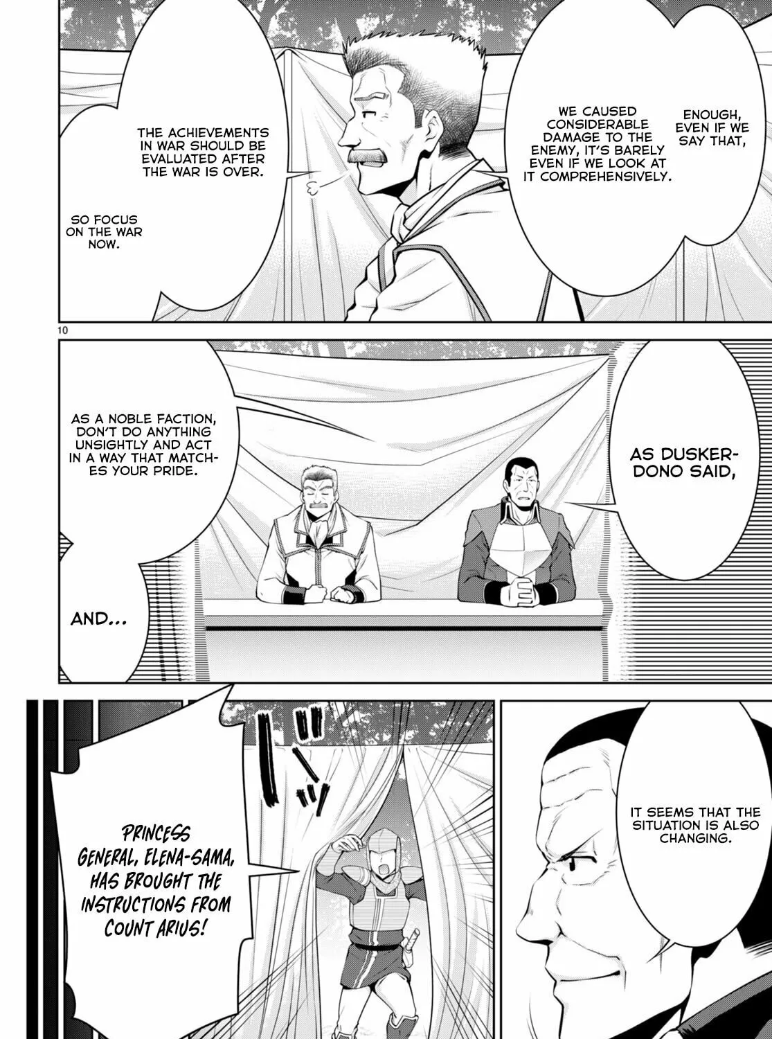 Read Legend chapter 86 image 20 on Lezhin