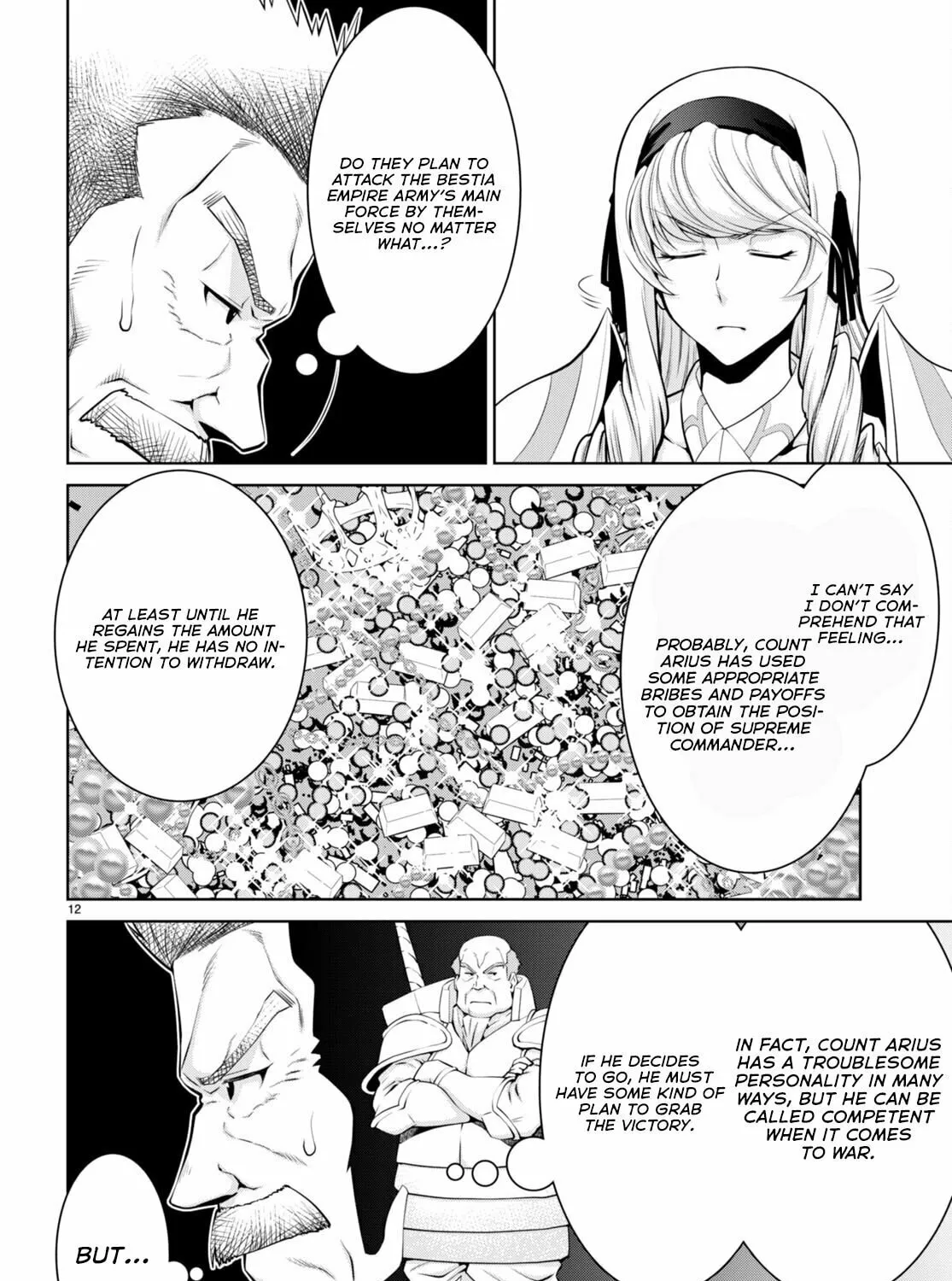 Read Legend chapter 86 image 24 on Lezhin