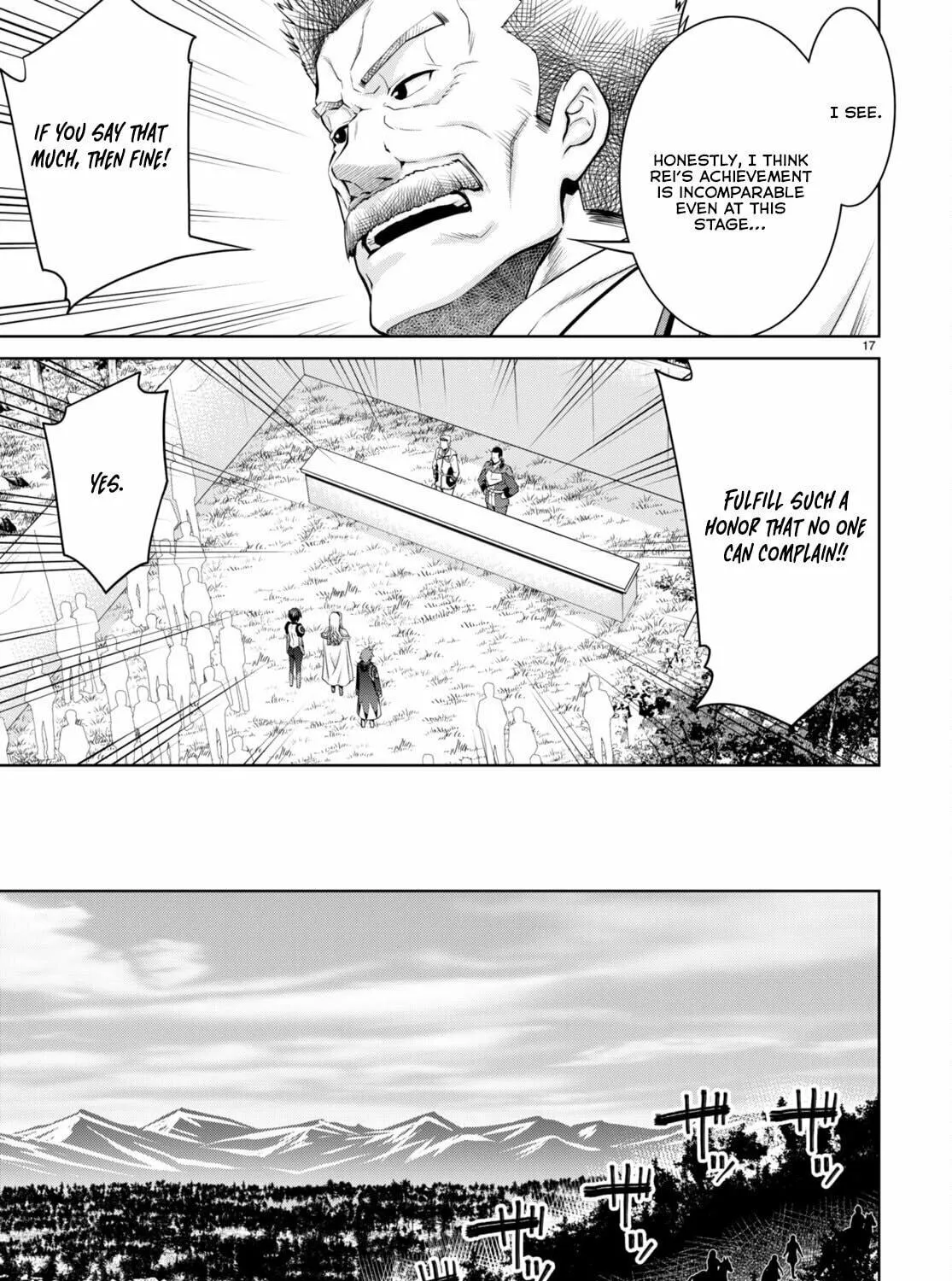 Read Legend chapter 86 image 34 on Lezhin