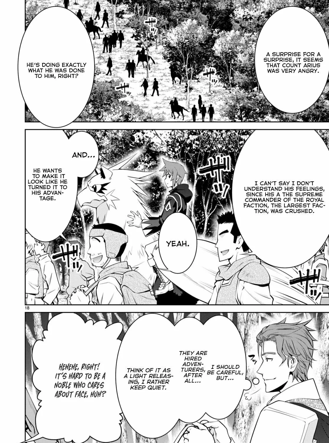 Read Legend chapter 86 image 36 on Lezhin