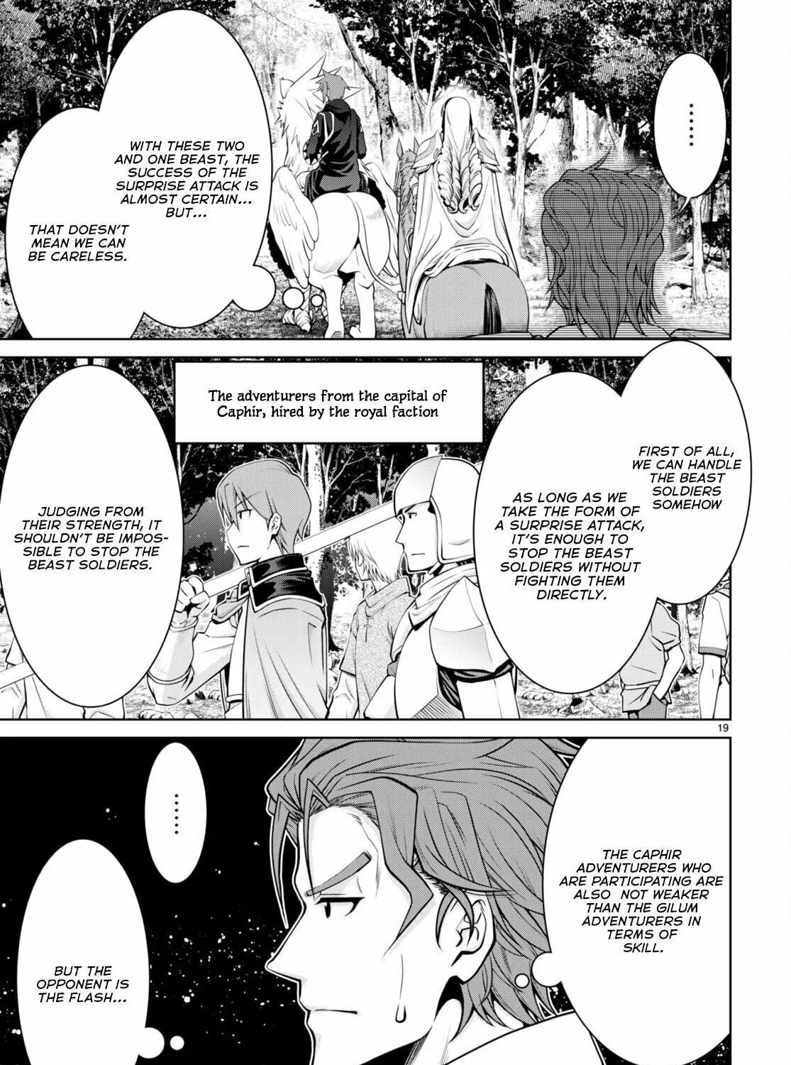 Read Legend chapter 86 image 38 on Lezhin