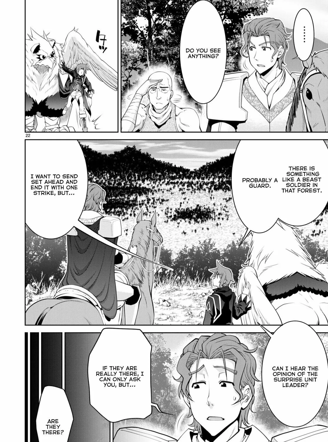 Read Legend chapter 86 image 44 on Lezhin