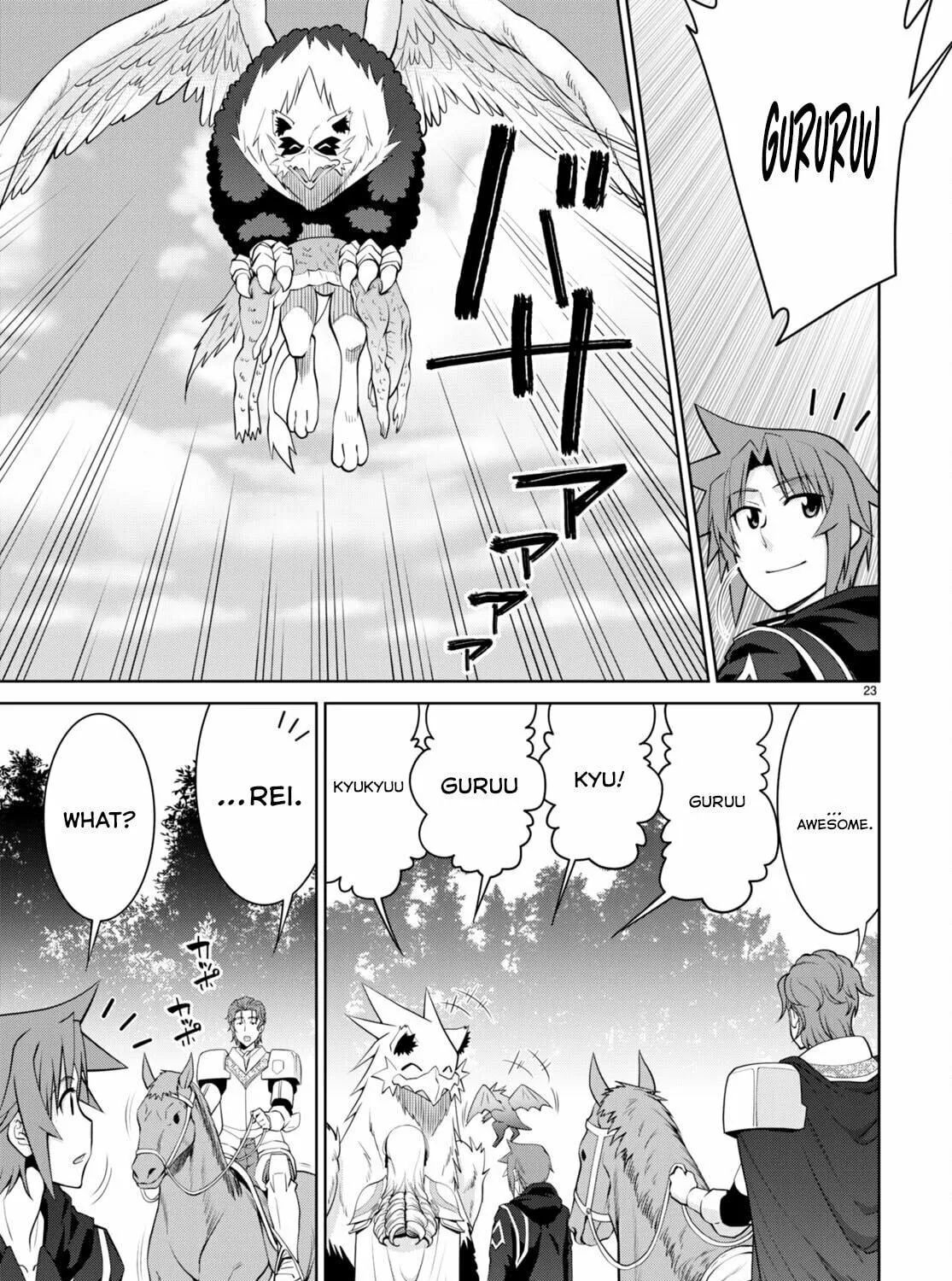Read Legend chapter 86 image 46 on Lezhin
