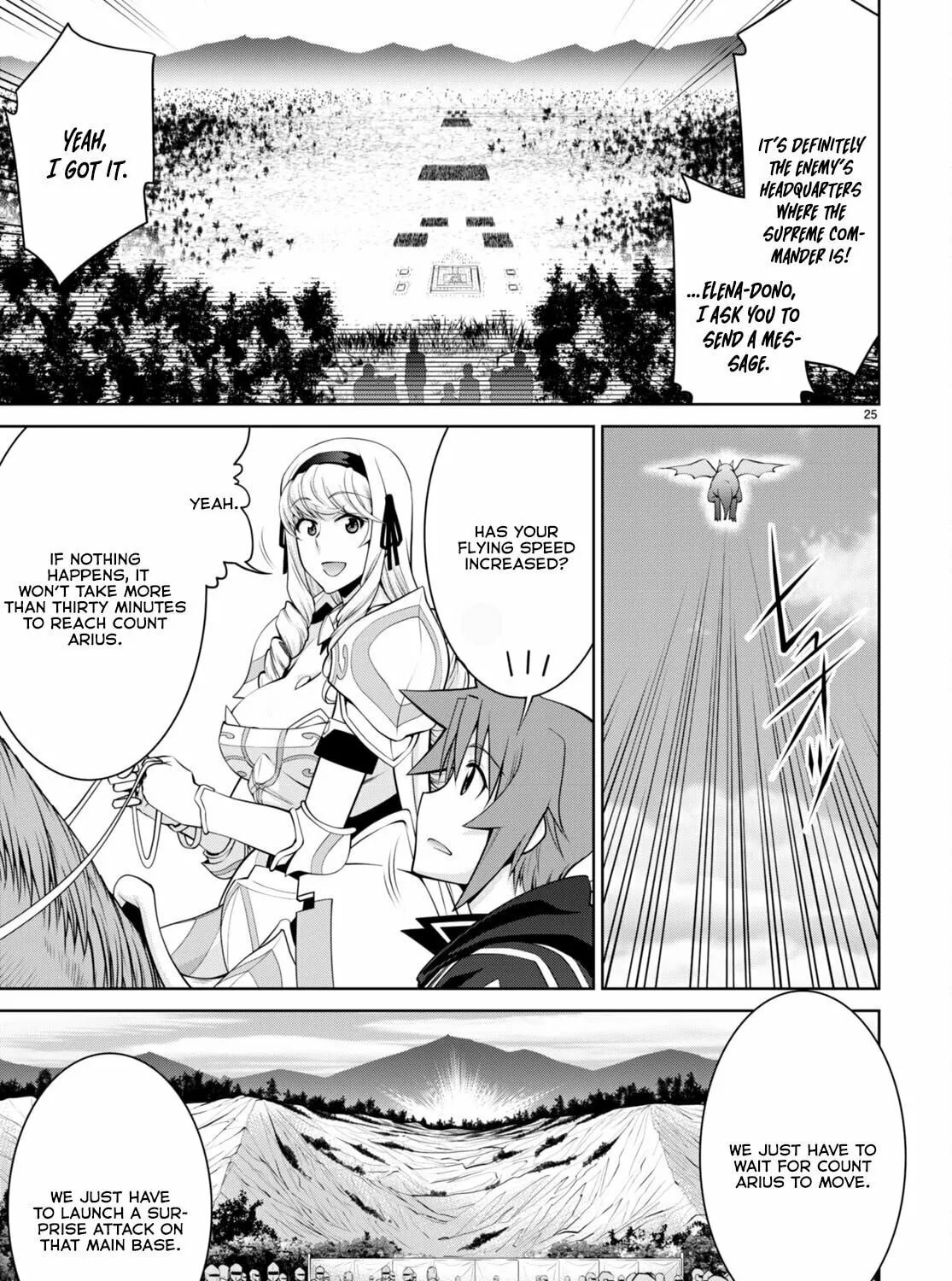 Read Legend chapter 86 image 50 on Lezhin