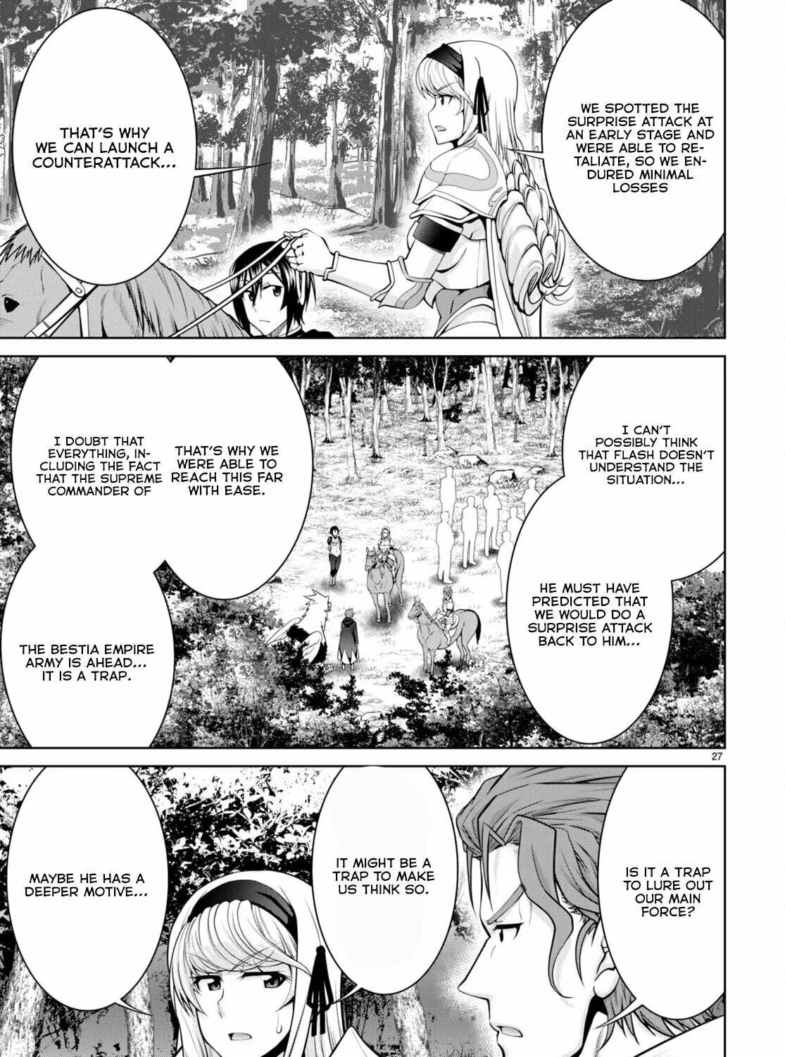 Read Legend chapter 86 image 54 on Lezhin
