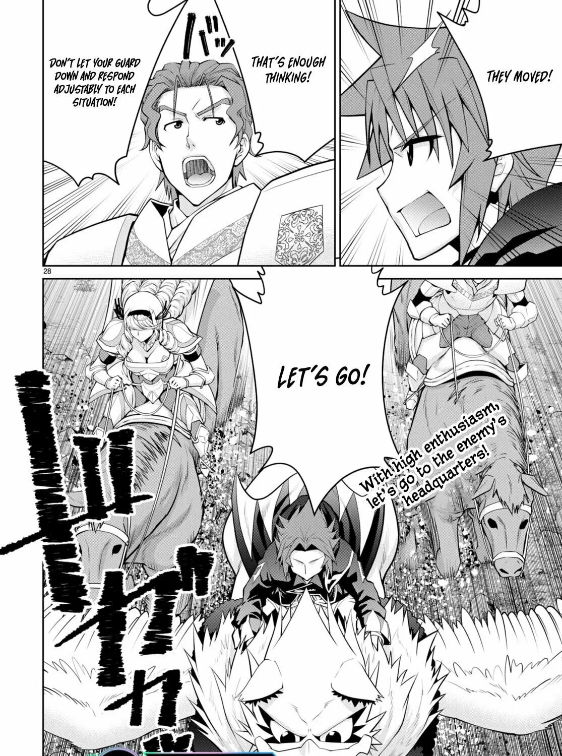 Read Legend chapter 86 image 56 on Lezhin