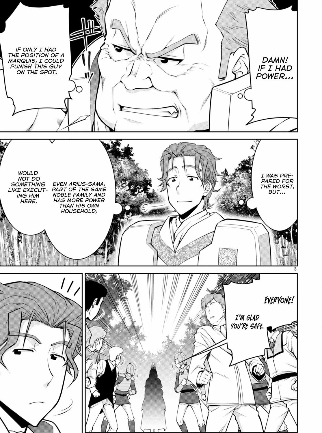 Read Legend chapter 86 image 6 on Lezhin