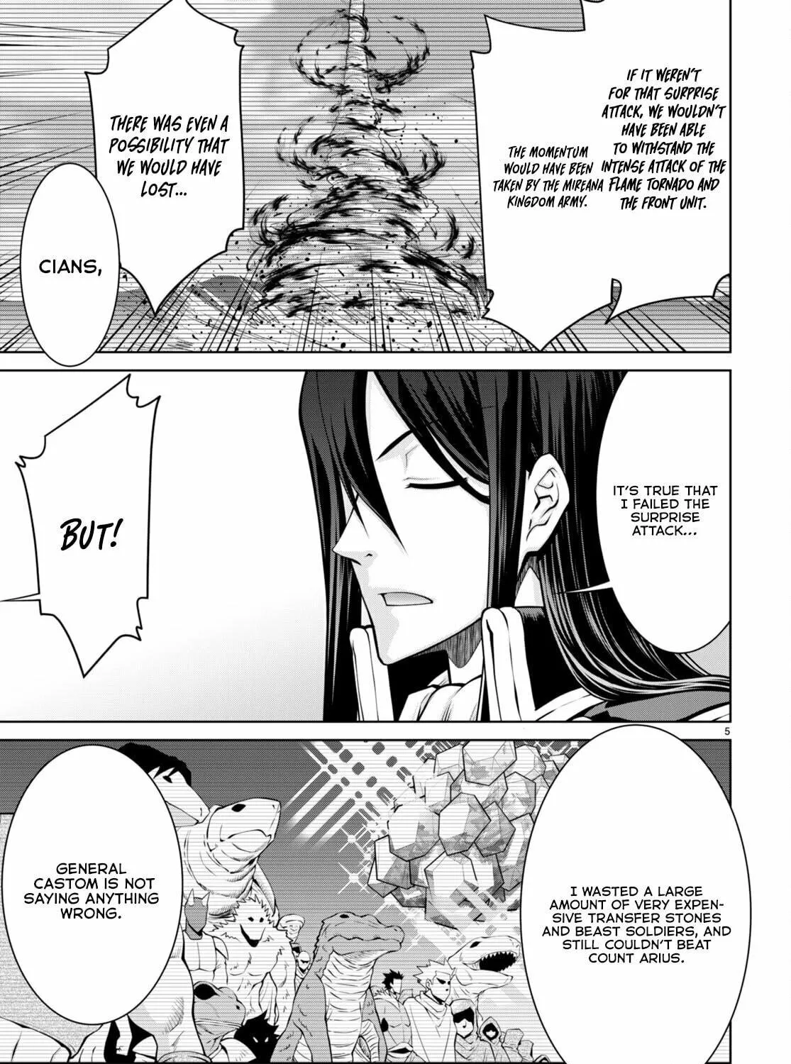 Read Legend chapter 87 image 10 on Lezhin