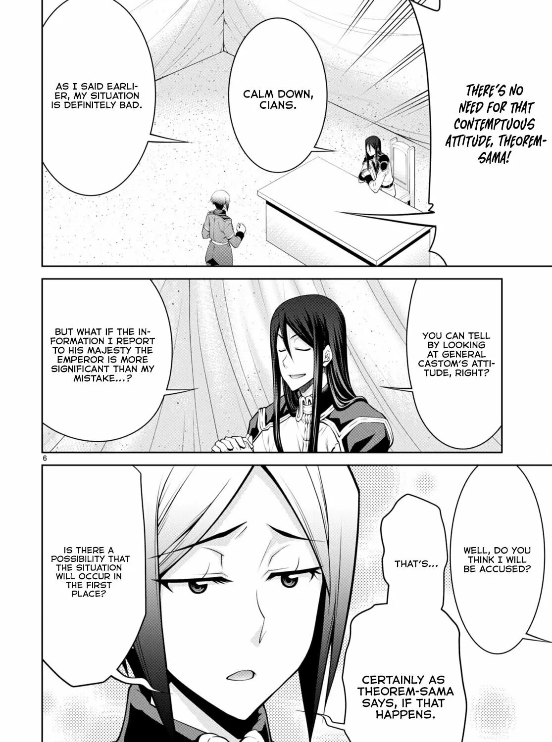 Read Legend chapter 87 image 12 on Lezhin