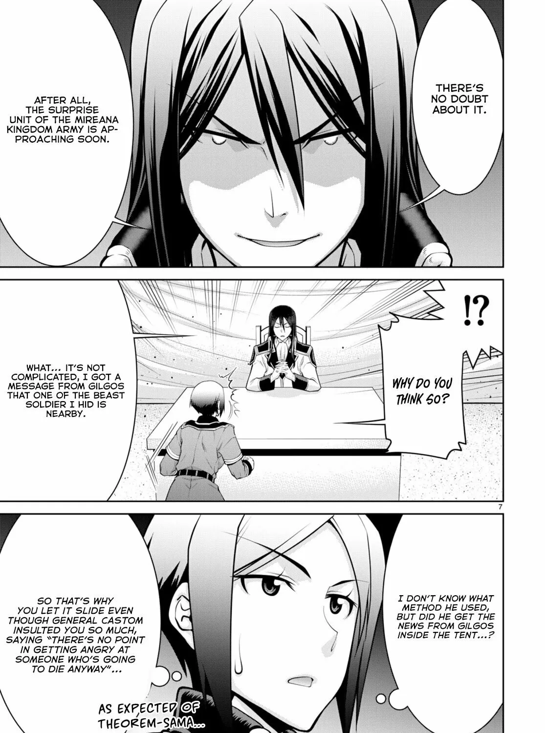 Read Legend chapter 87 image 14 on Lezhin