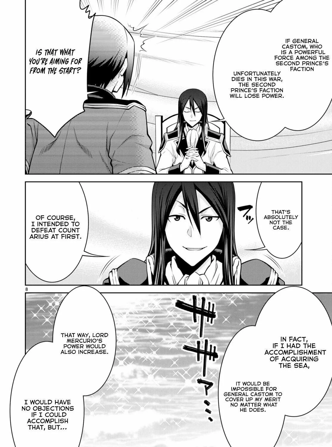 Read Legend chapter 87 image 16 on Lezhin