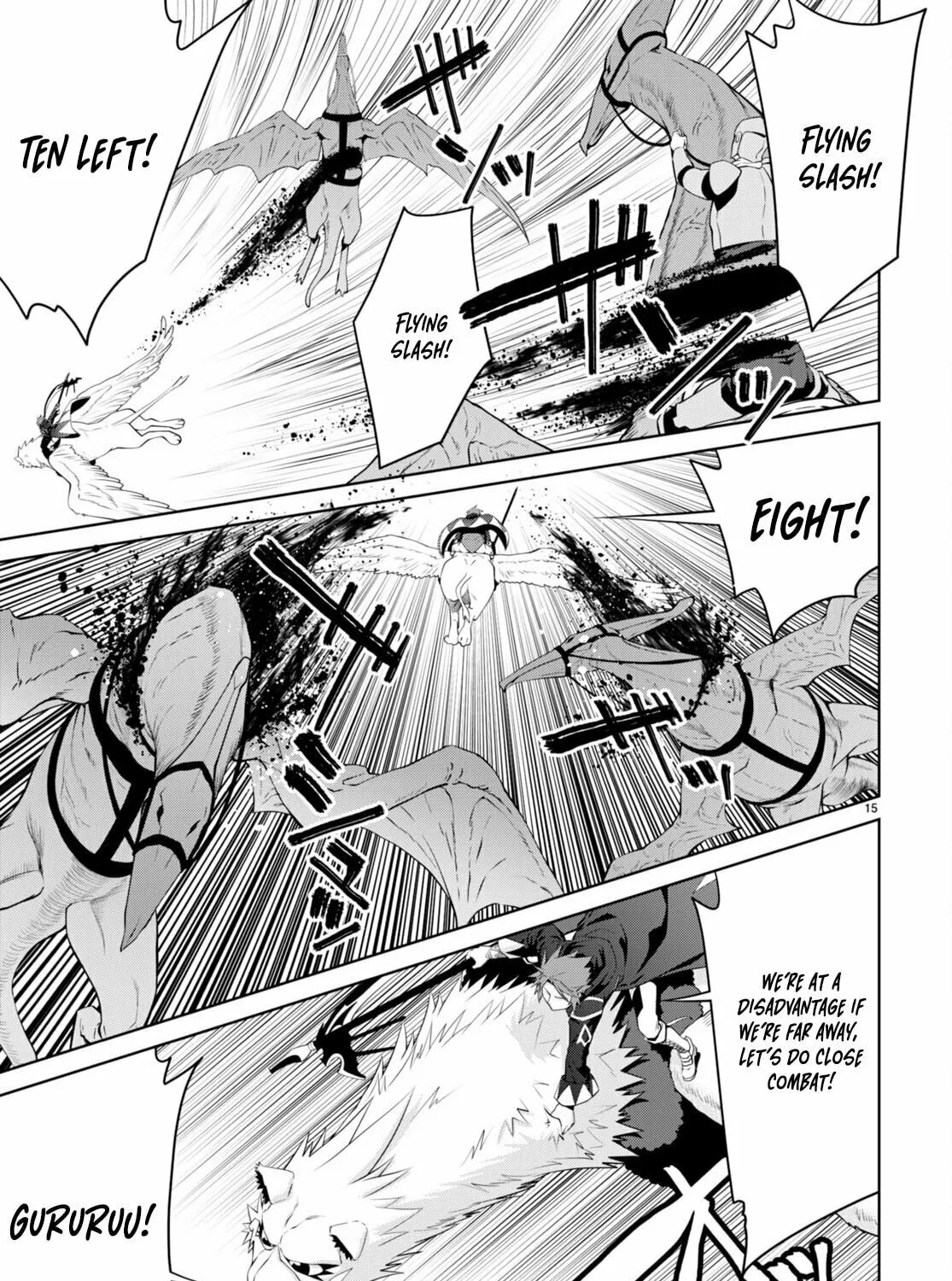 Read Legend chapter 87 image 30 on Lezhin