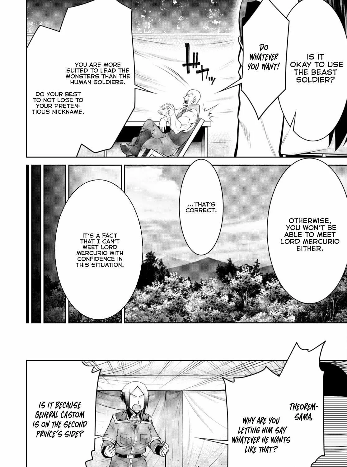 Read Legend chapter 87 image 8 on Lezhin