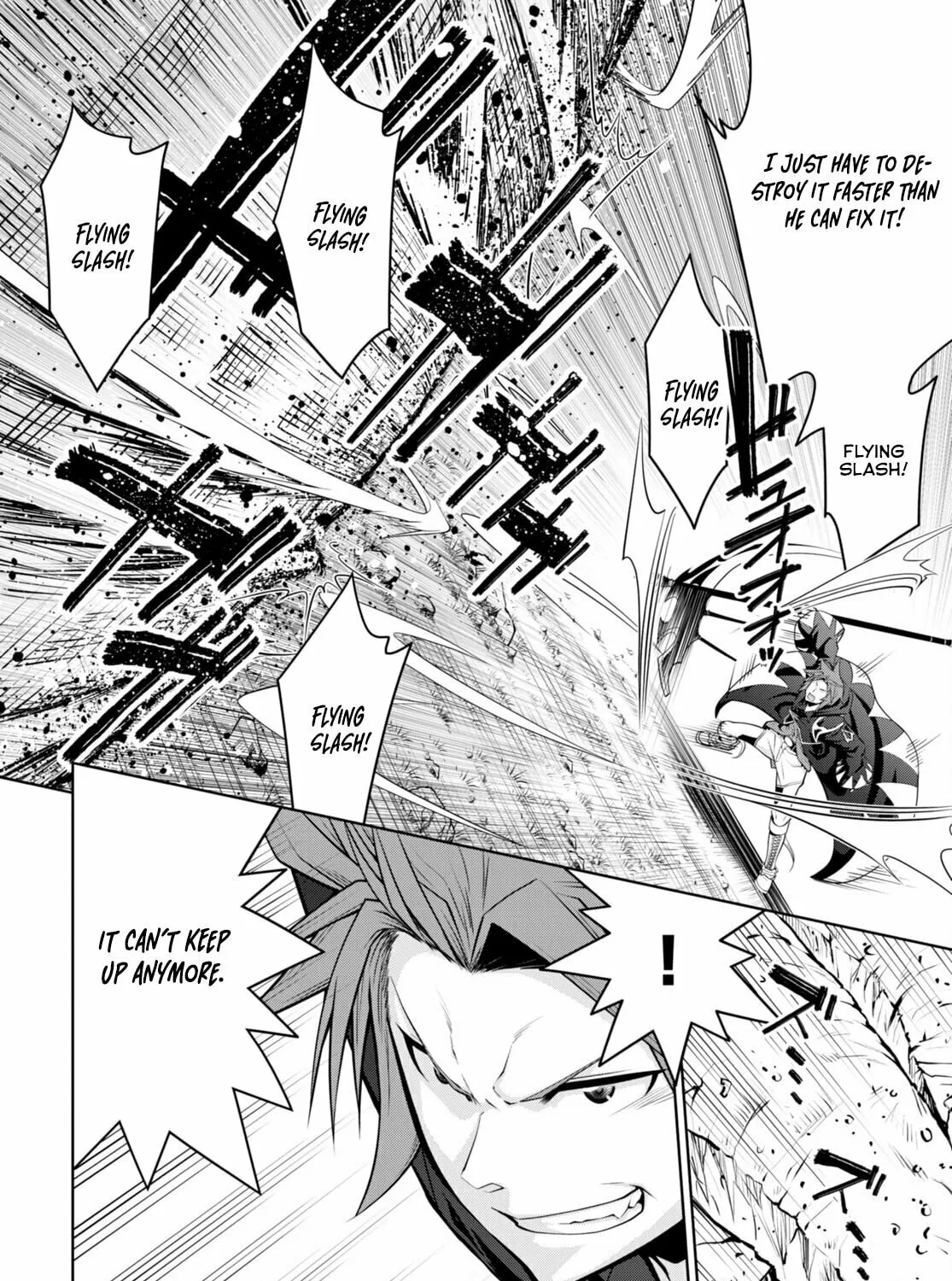 Read Legend chapter 88 image 12 on Lezhin