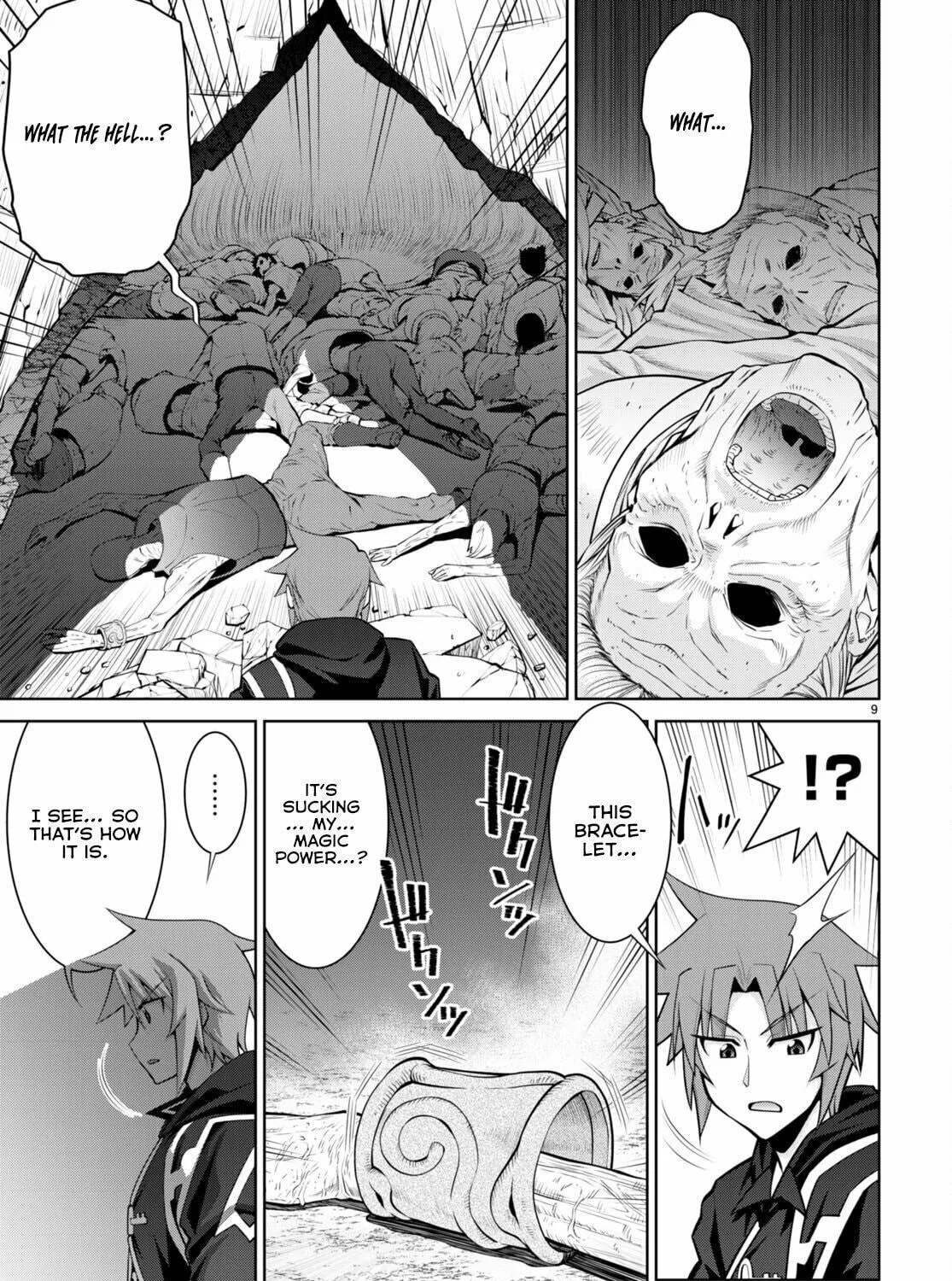 Read Legend chapter 88 image 18 on Lezhin