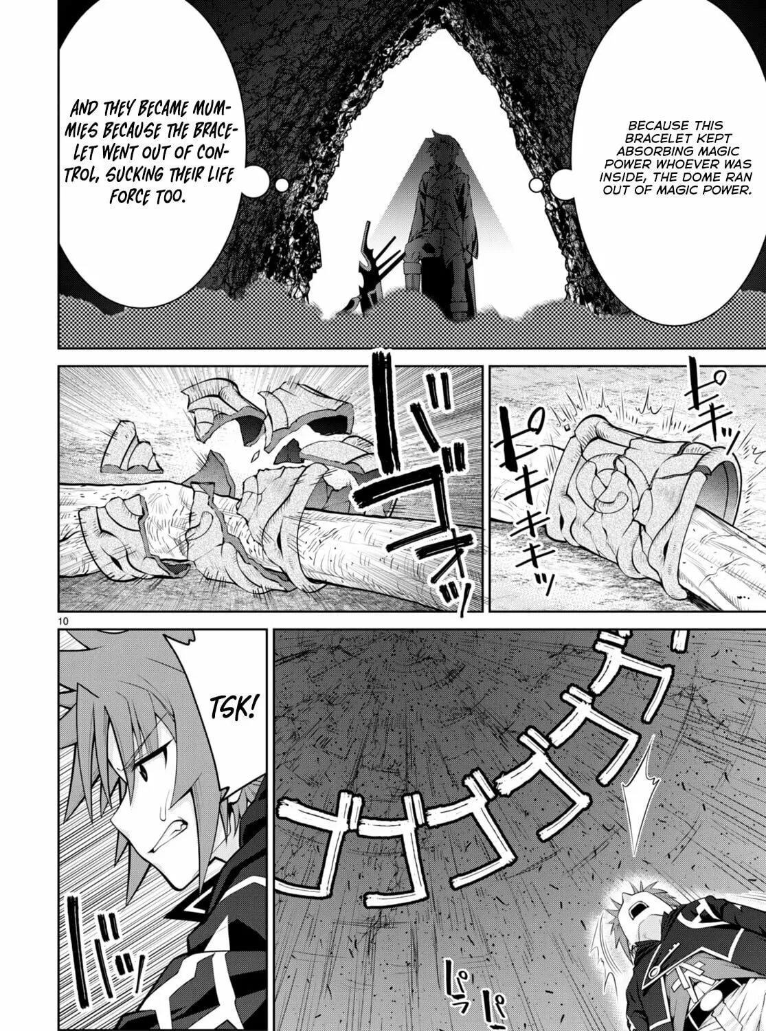 Read Legend chapter 88 image 20 on Lezhin