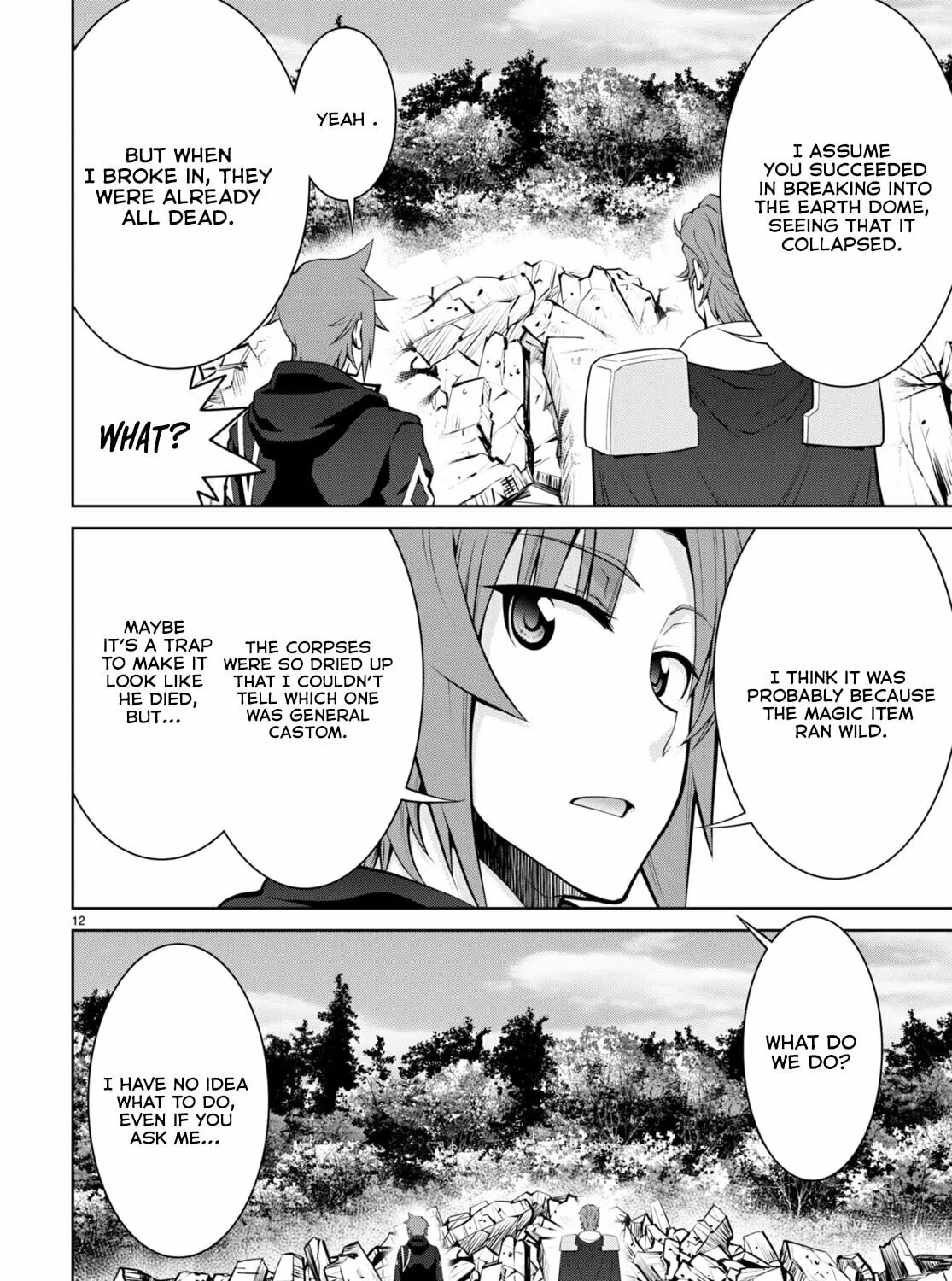 Read Legend chapter 88 image 24 on Lezhin