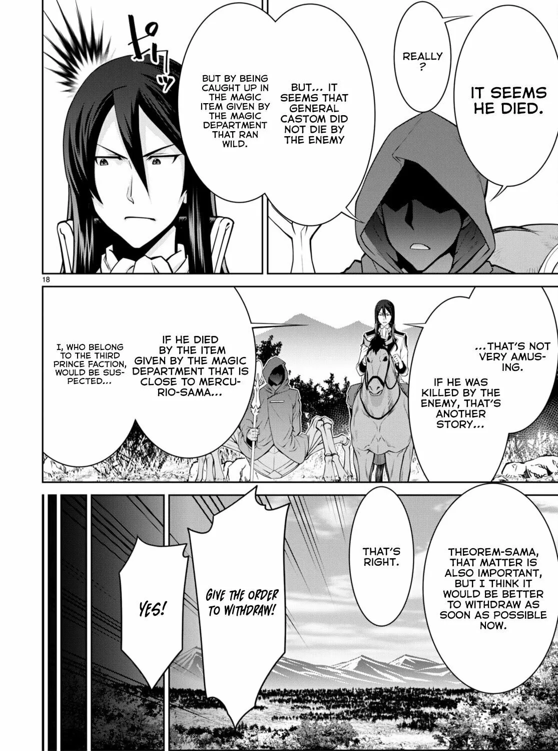 Read Legend chapter 88 image 36 on Lezhin