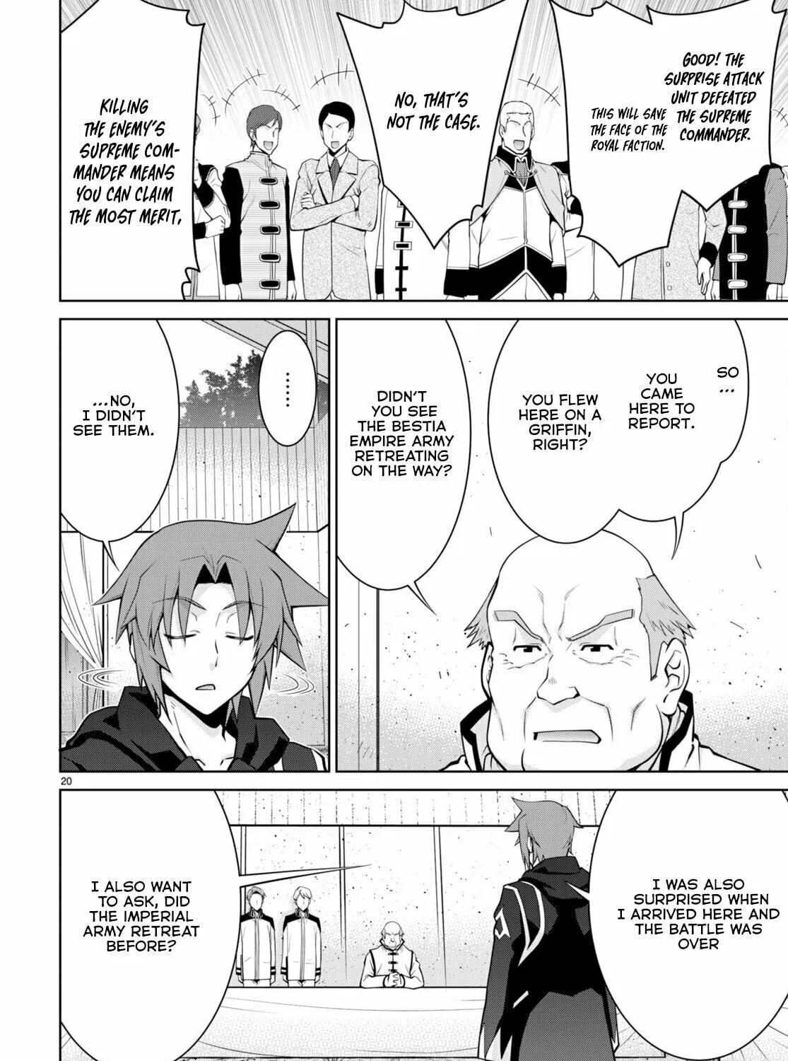 Read Legend chapter 88 image 40 on Lezhin