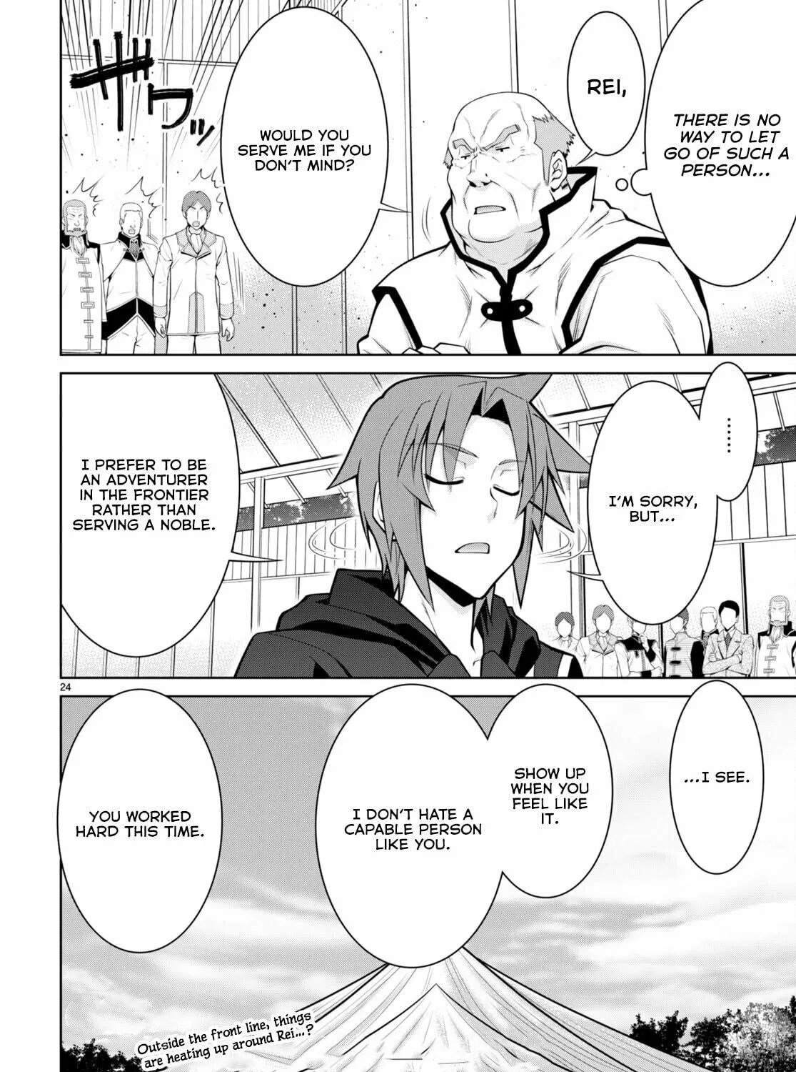 Read Legend chapter 88 image 48 on Lezhin