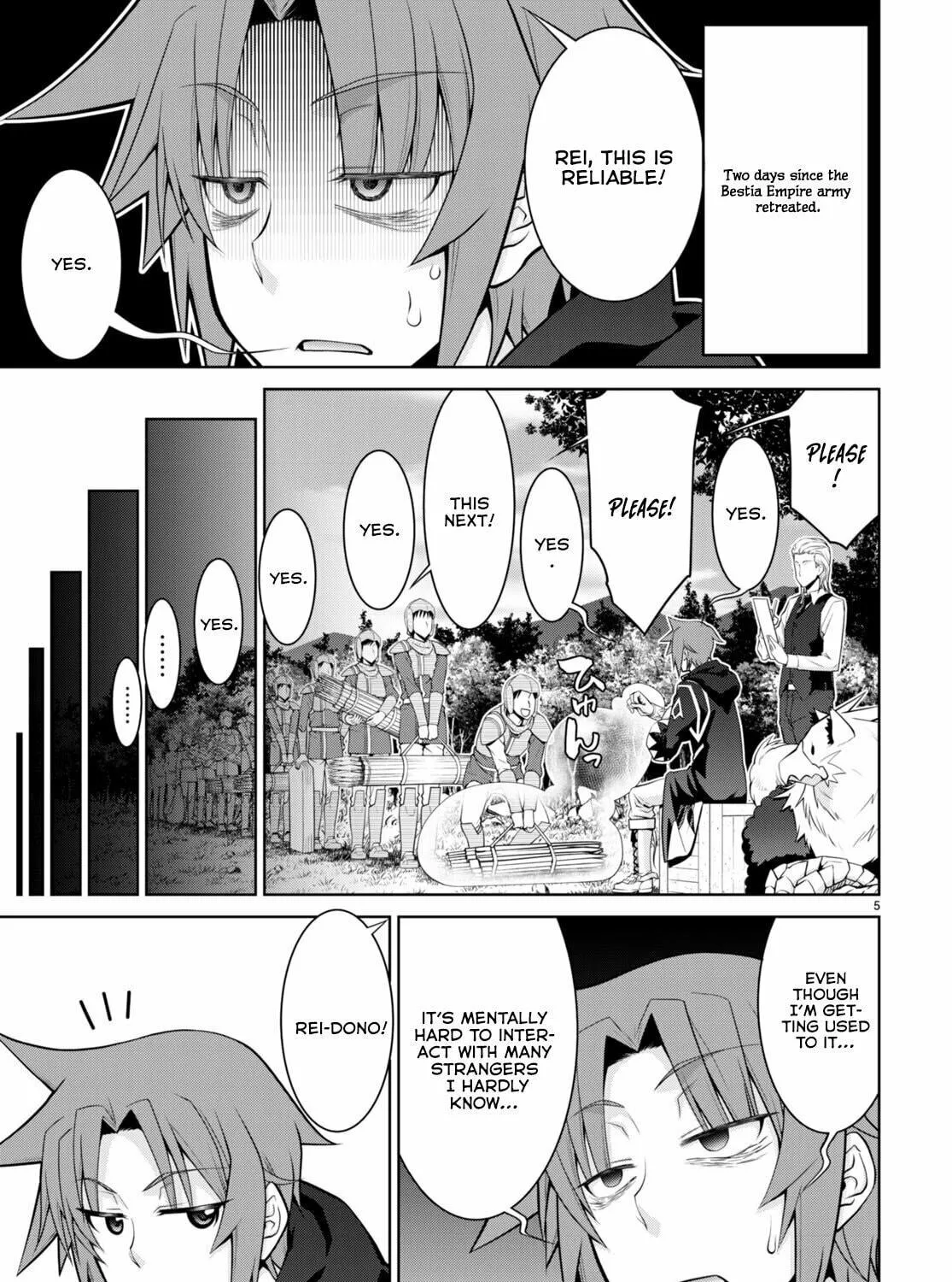 Read Legend chapter 89 image 10 on Lezhin