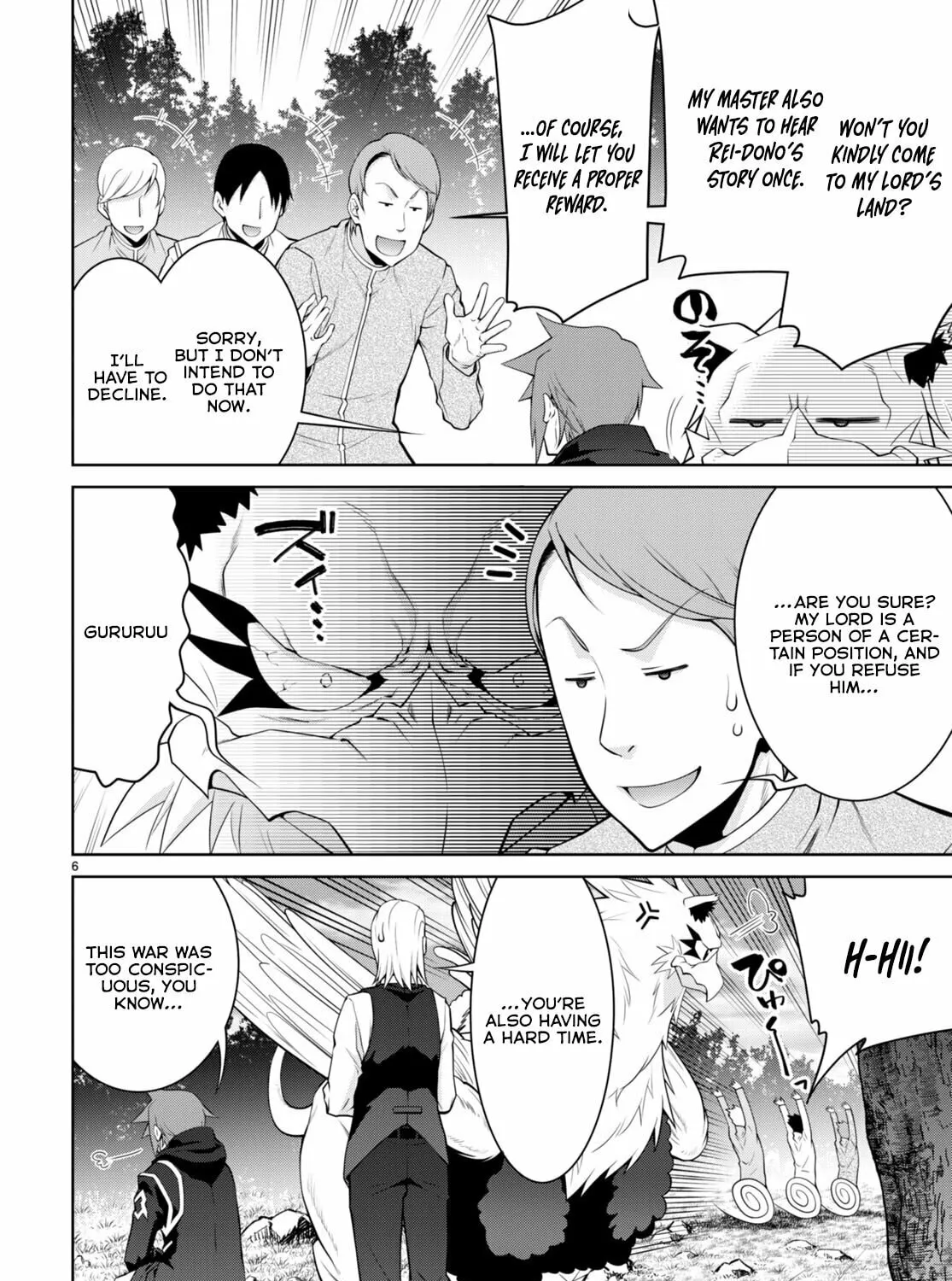 Read Legend chapter 89 image 12 on Lezhin