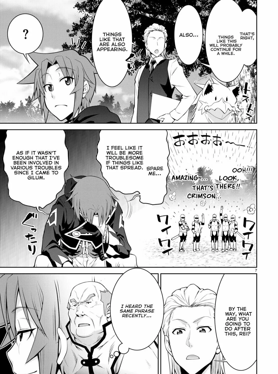 Read Legend chapter 89 image 14 on Lezhin