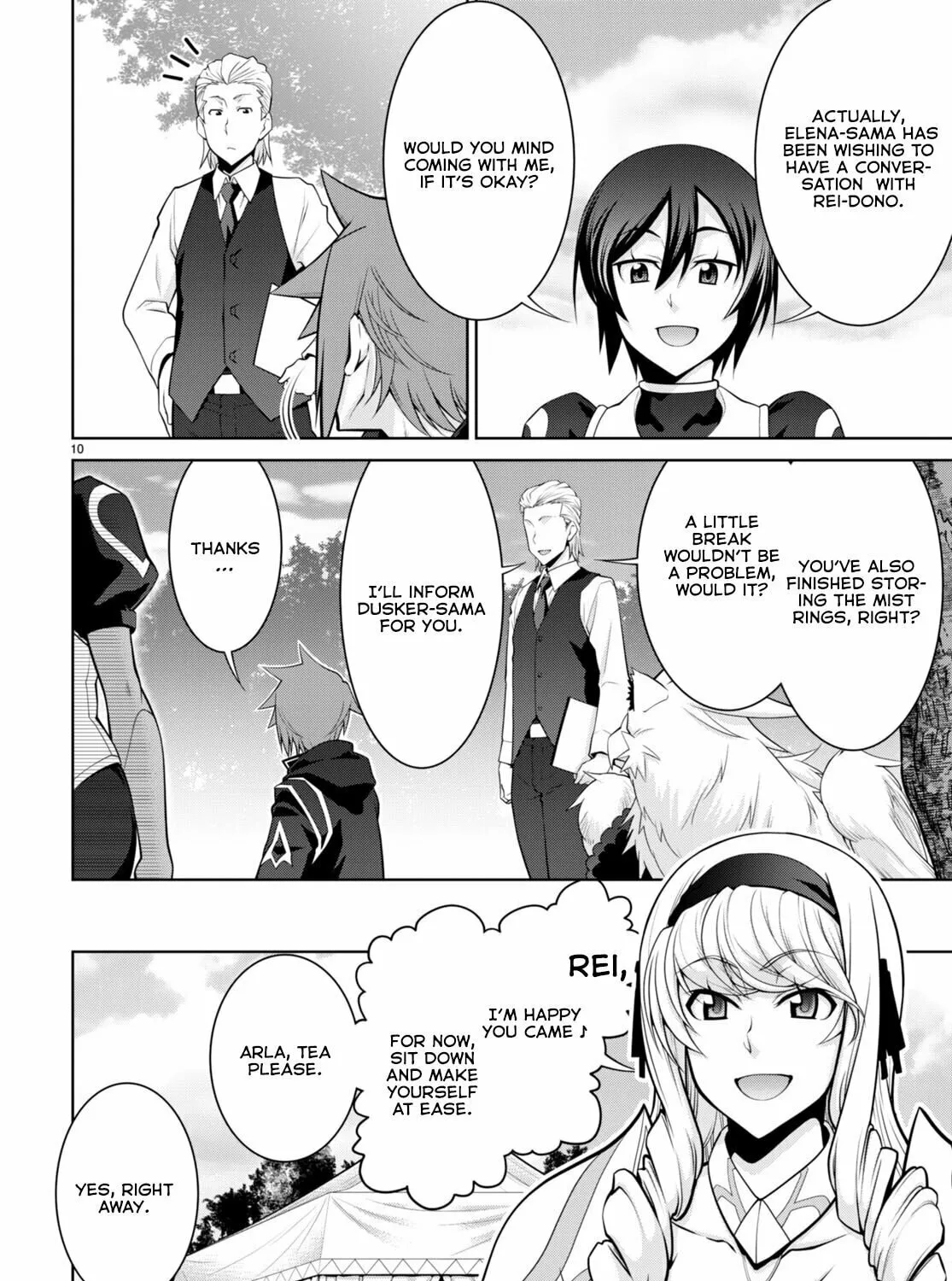 Read Legend chapter 89 image 20 on Lezhin