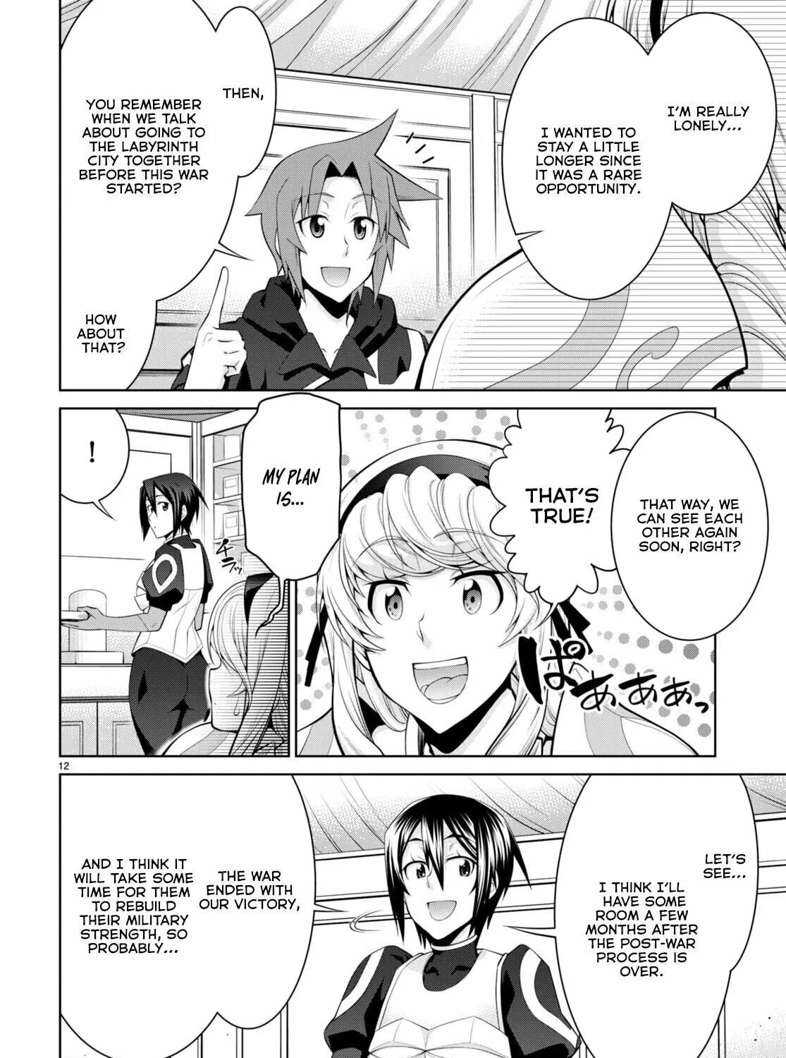 Read Legend chapter 89 image 24 on Lezhin