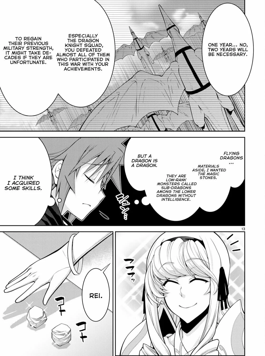 Read Legend chapter 89 image 26 on Lezhin