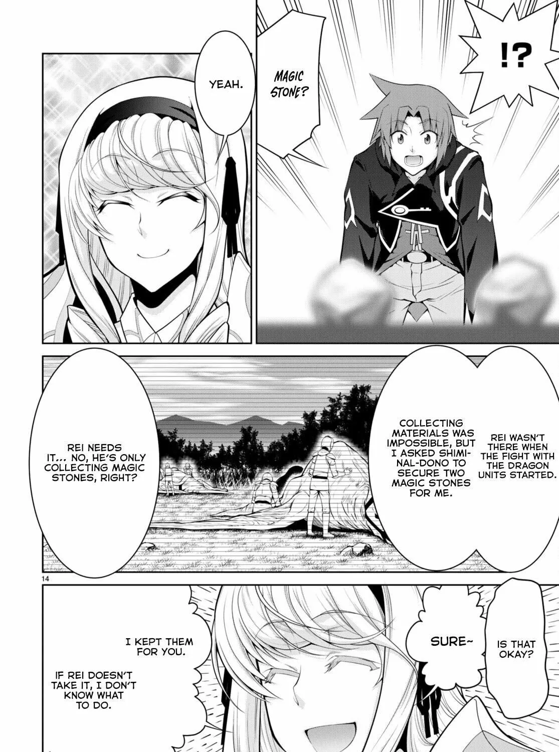 Read Legend chapter 89 image 28 on Lezhin