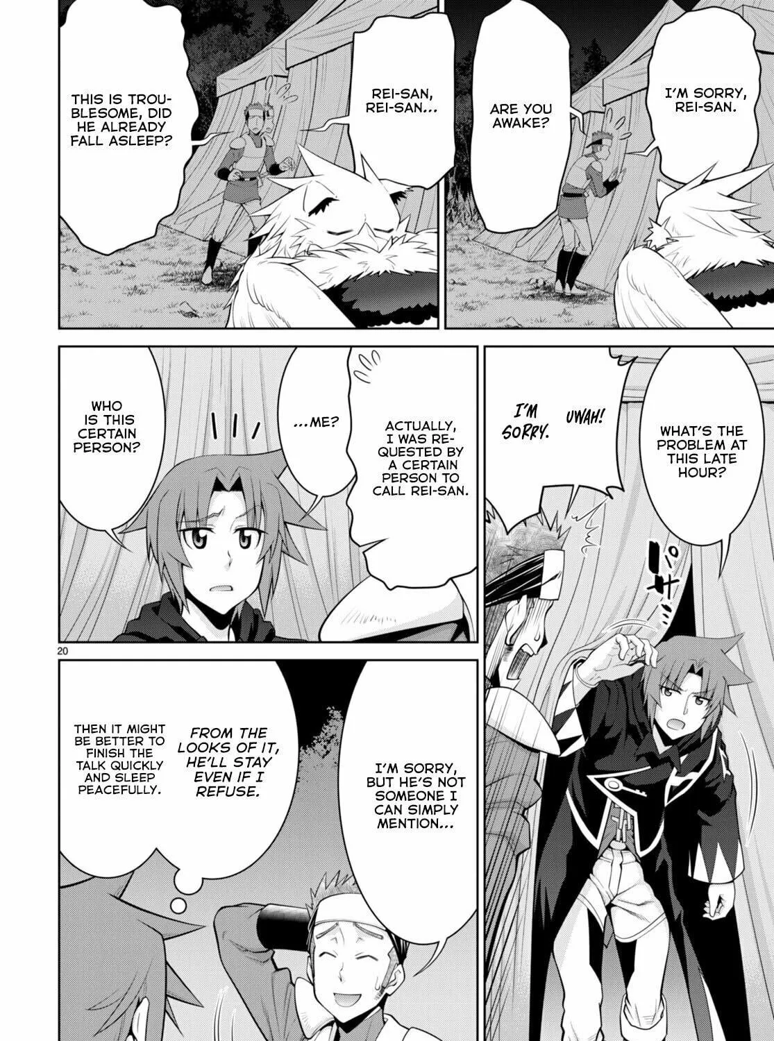Read Legend chapter 89 image 40 on Lezhin