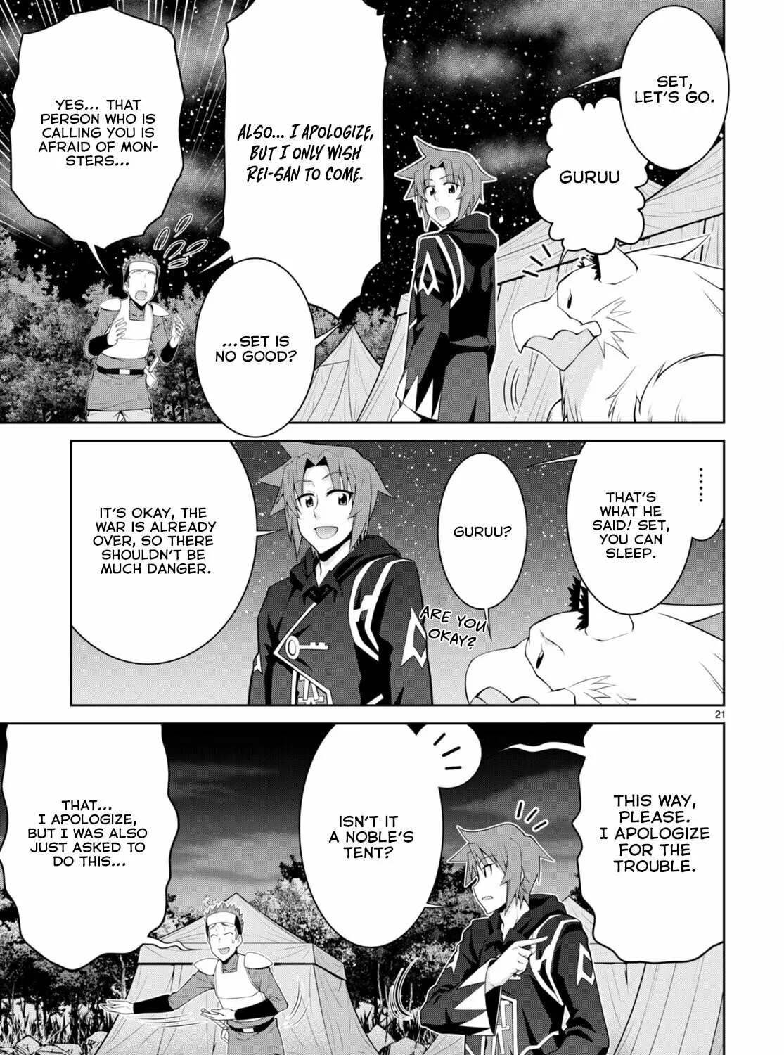 Read Legend chapter 89 image 42 on Lezhin