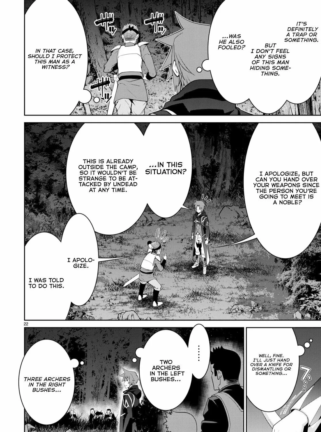 Read Legend chapter 89 image 44 on Lezhin
