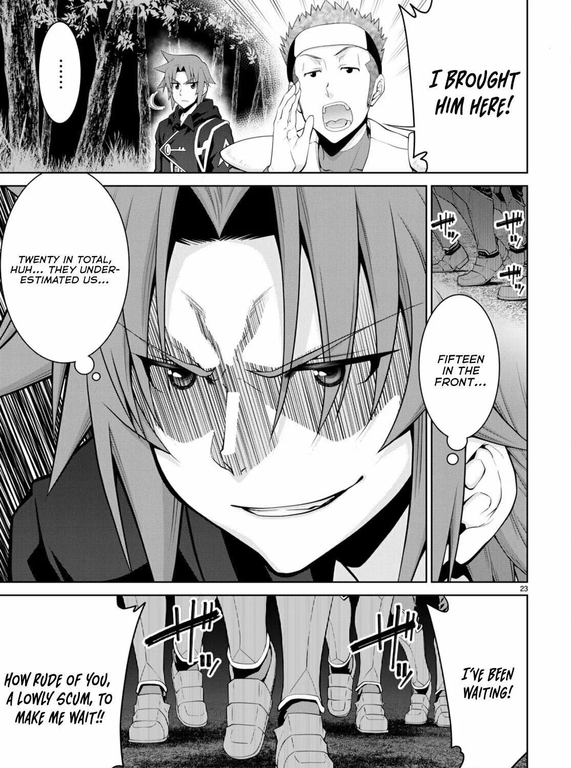 Read Legend chapter 89 image 46 on Lezhin