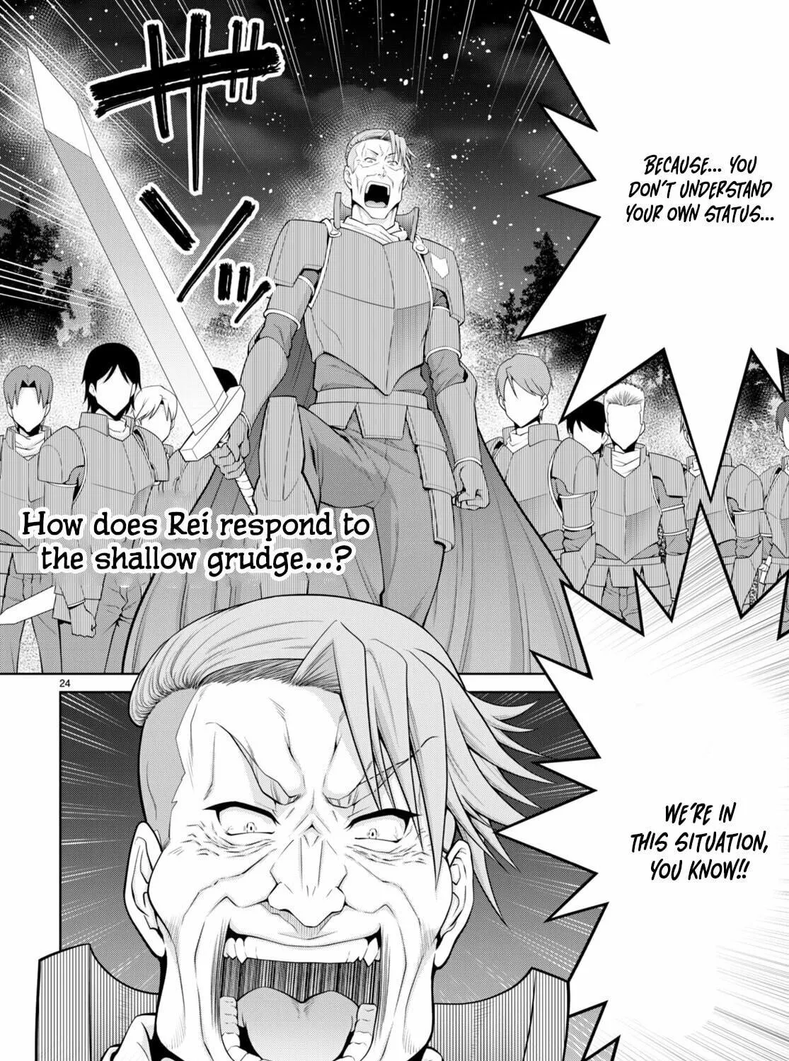 Read Legend chapter 89 image 48 on Lezhin