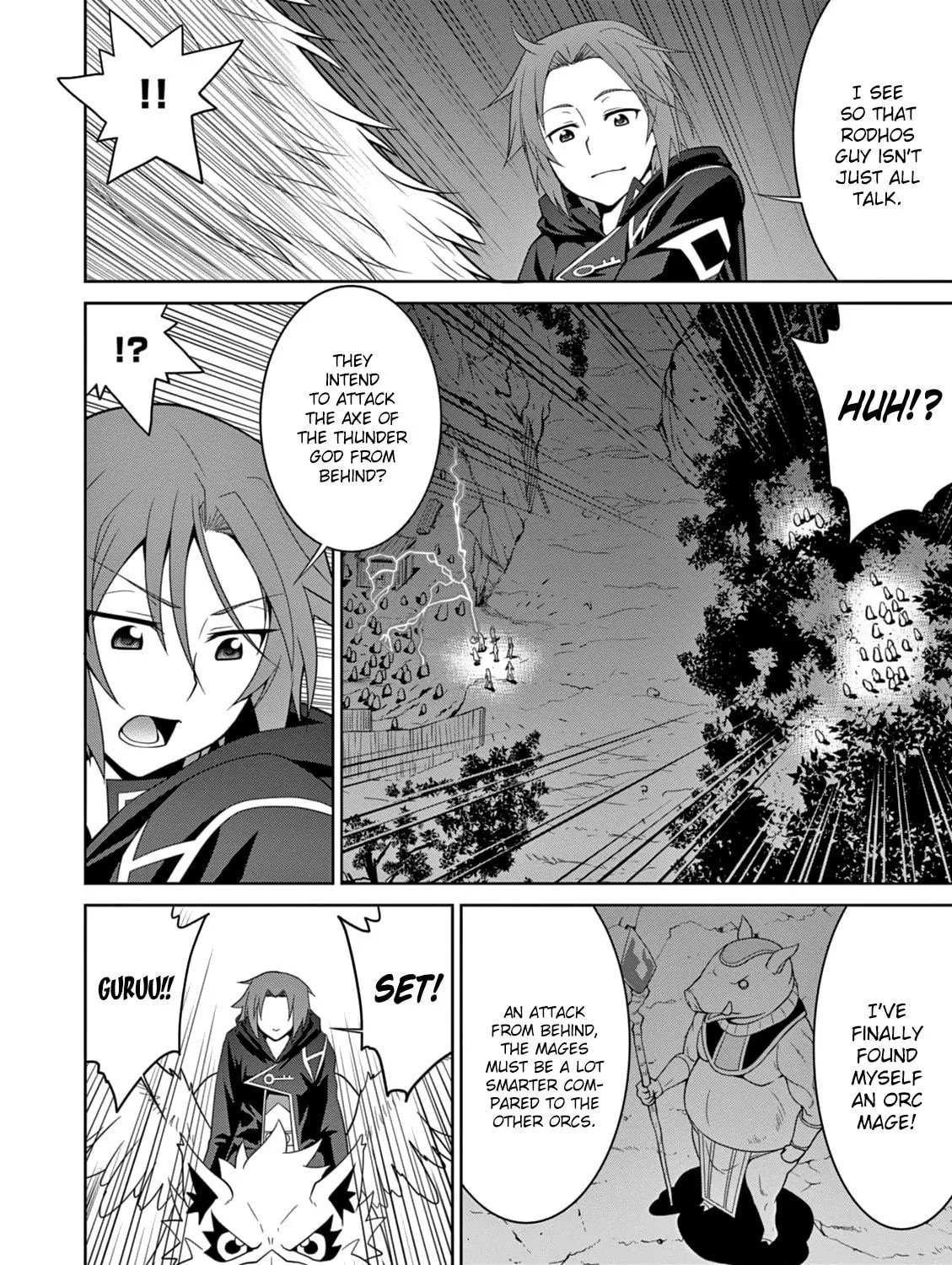 Read Legend chapter 9 image 14 on Lezhin